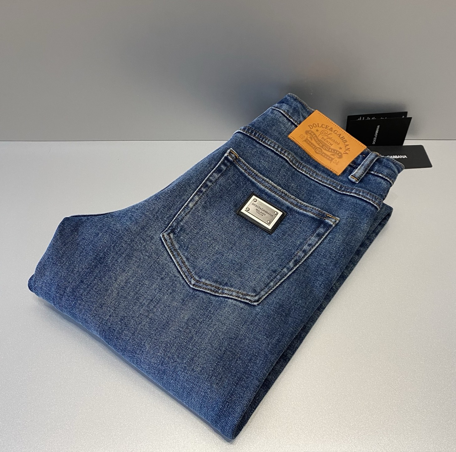 Cheap DG Jeans for Men in 225920, $70 USD- [IB225920] - Replica DG Jeans for Men