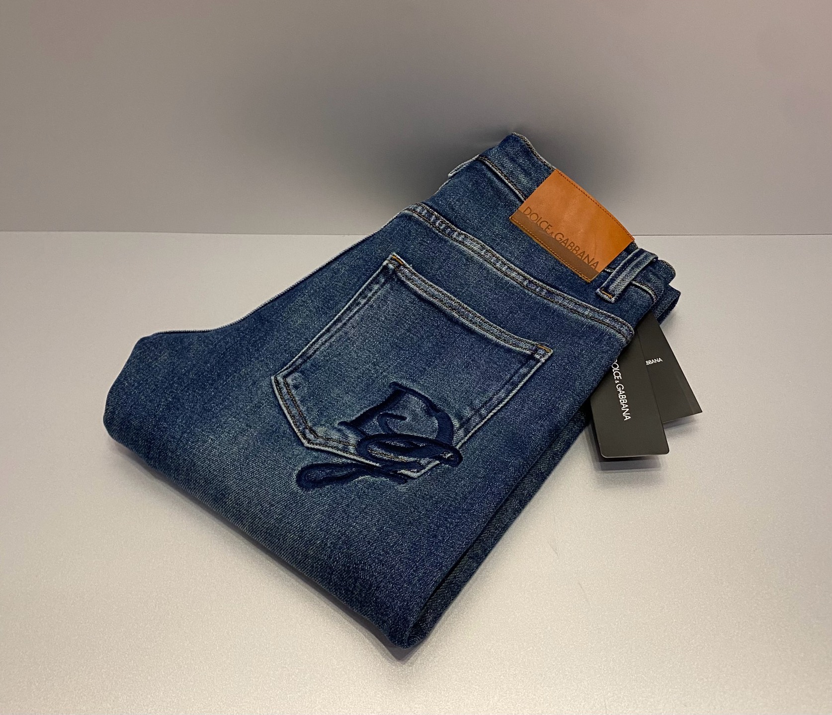 Cheap DG Jeans for Men in 225921, $70 USD- [IB225921] - Replica DG Jeans for Men