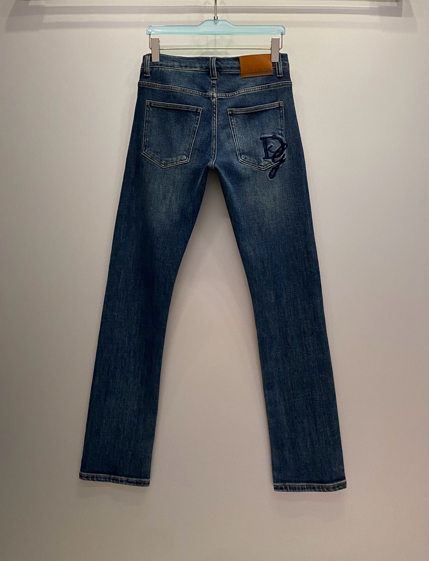 Cheap DG Jeans for Men in 225921, $70 USD- [IB225921] - Replica DG Jeans for Men