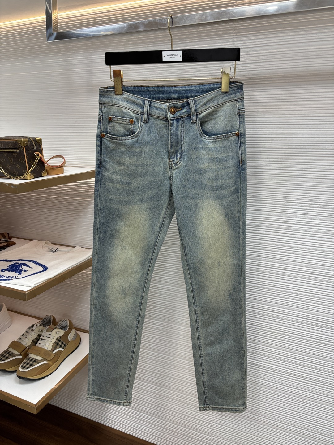 Cheap DG Jeans for Men in 225922, $70 USD- [IB225922] - Replica DG Jeans for Men
