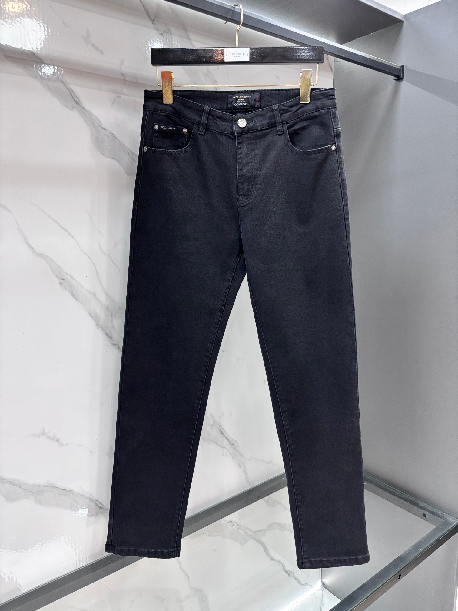Cheap DG Jeans for Men in 225924, $70 USD- [IB225924] - Replica DG Jeans for Men