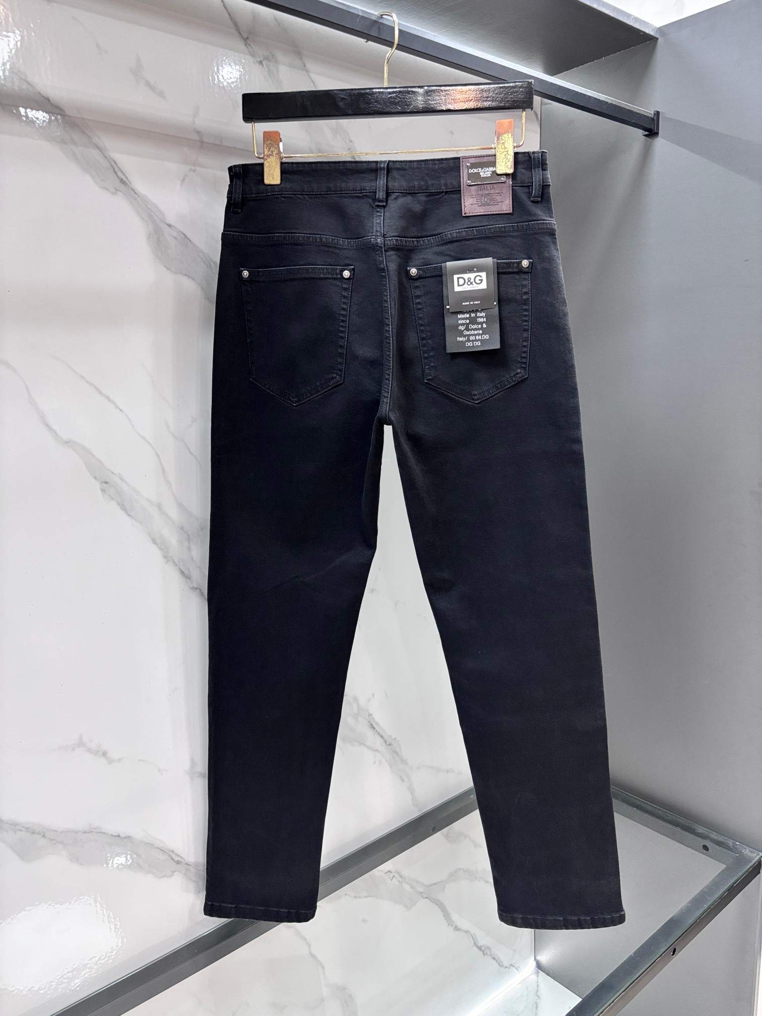 Cheap DG Jeans for Men in 225924, $70 USD- [IB225924] - Replica DG Jeans for Men
