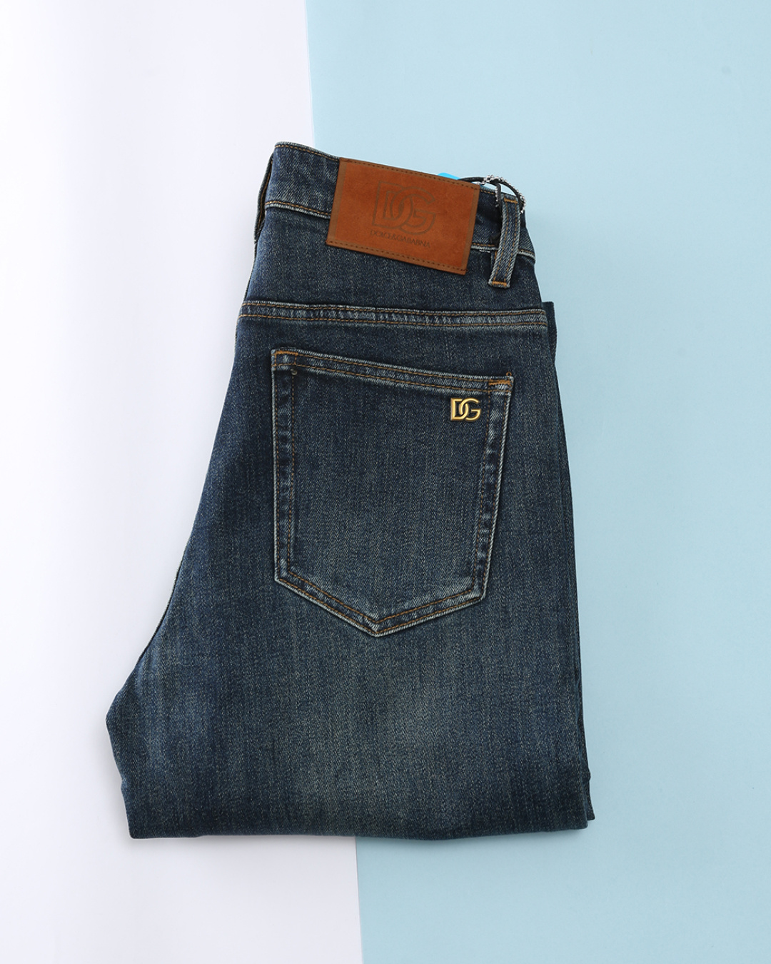 Cheap DG Jeans for Men in 225925, $70 USD- [IB225925] - Replica DG Jeans for Men