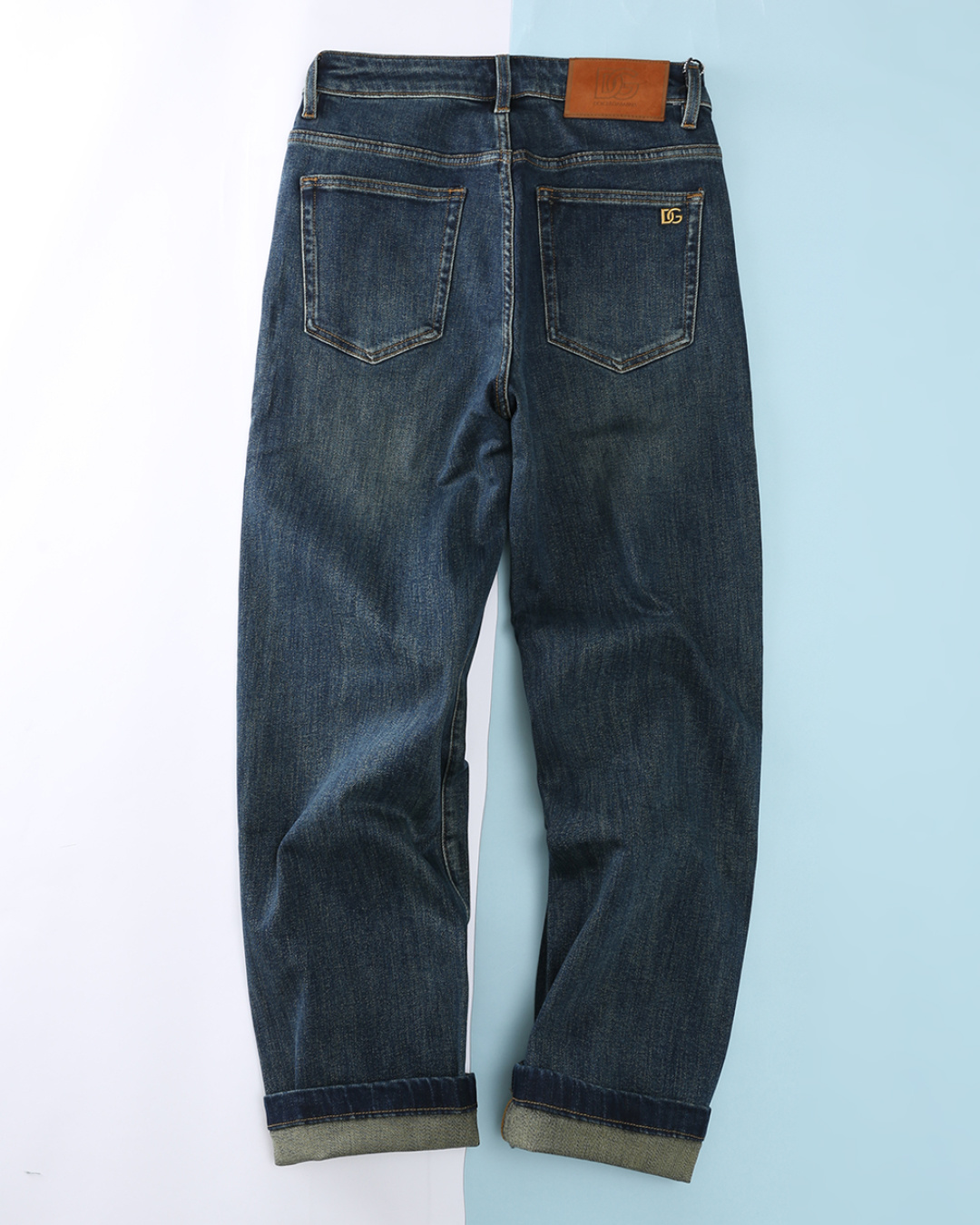 Cheap DG Jeans for Men in 225925, $70 USD- [IB225925] - Replica DG Jeans for Men