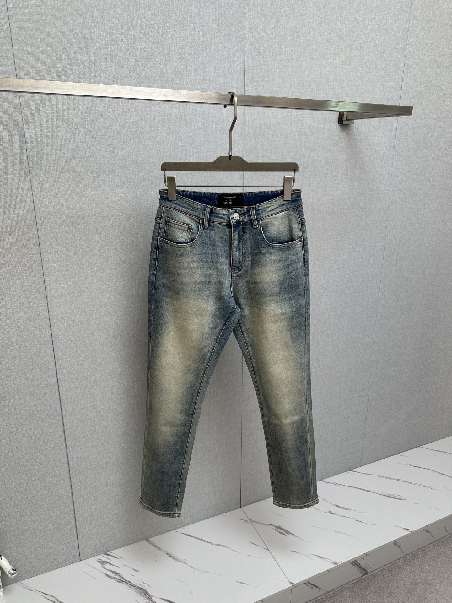Cheap DG Jeans for Men in 225927, $70 USD- [IB225927] - Replica DG Jeans for Men