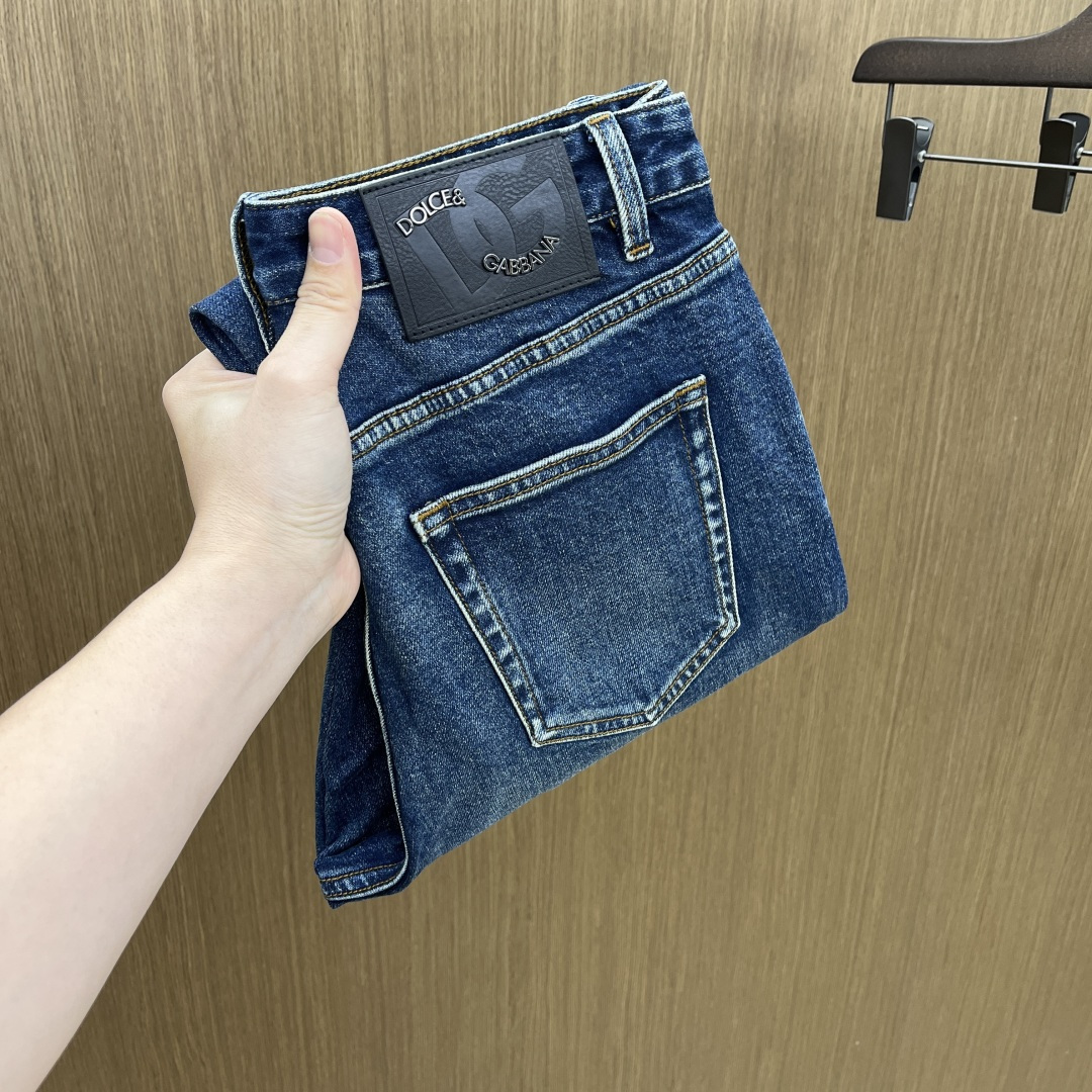 Cheap DG Jeans for Men in 225928, $70 USD- [IB225928] - Replica DG Jeans for Men