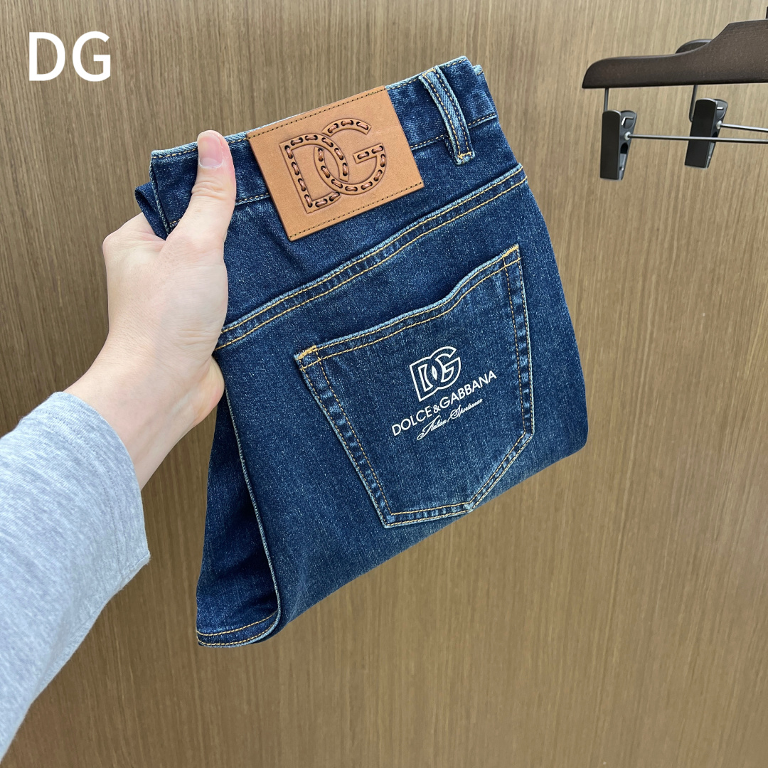 Cheap DG Jeans for Men in 225929, $70 USD- [IB225929] - Replica DG Jeans for Men