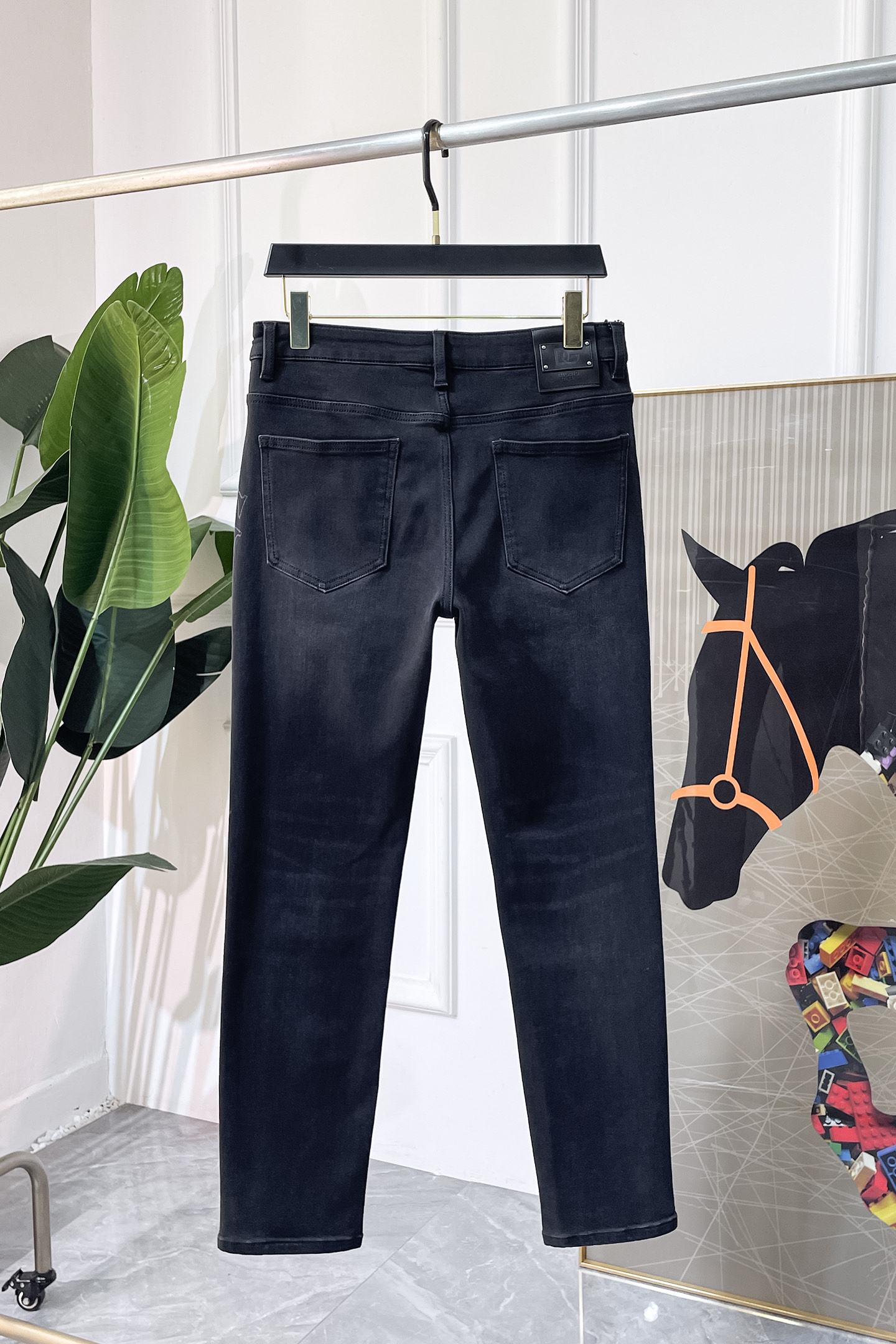 Cheap DG Jeans for Men in 225931, $70 USD- [IB225931] - Replica DG Jeans for Men