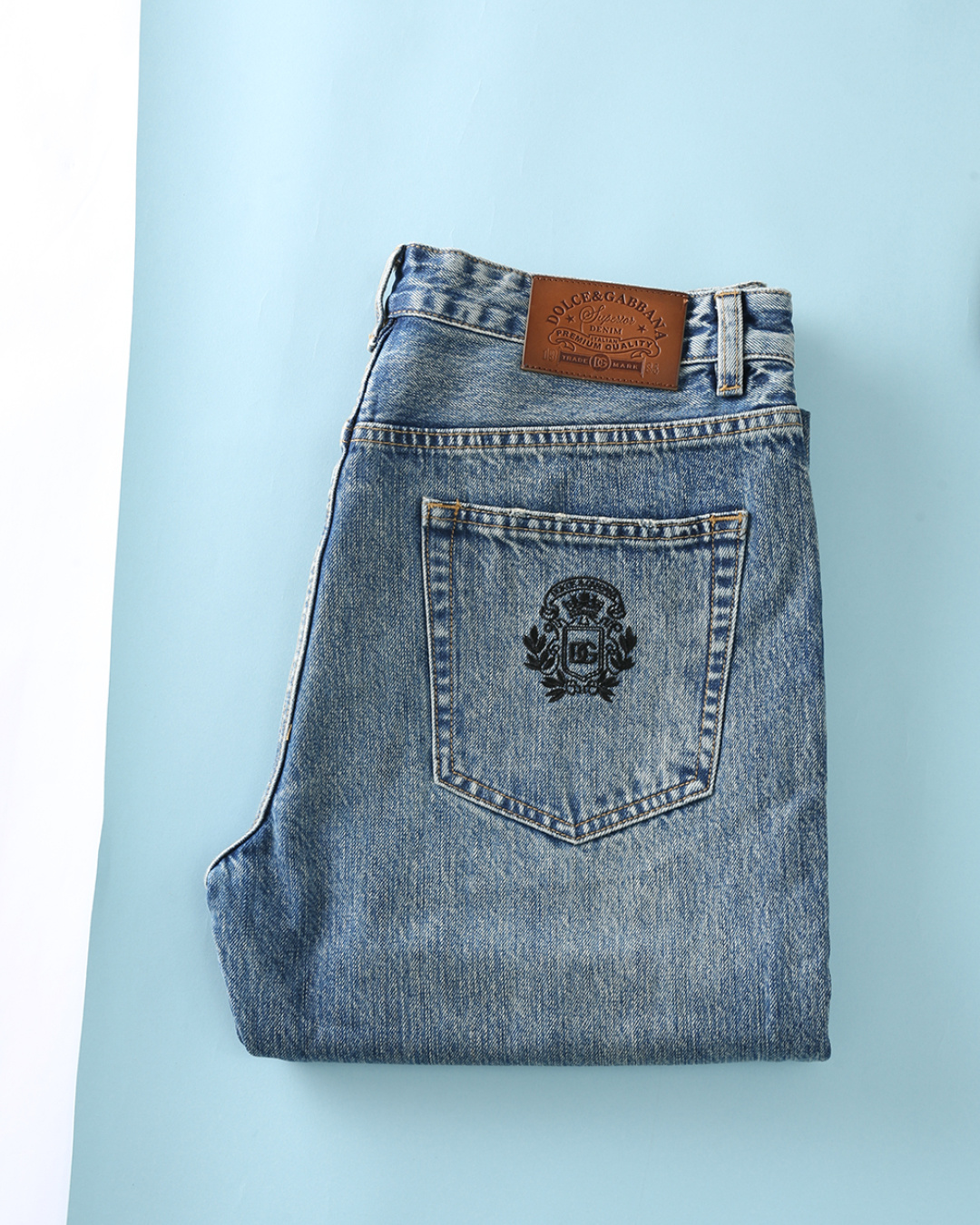 Cheap DG Jeans for Men in 225933, $70 USD- [IB225933] - Replica DG Jeans for Men