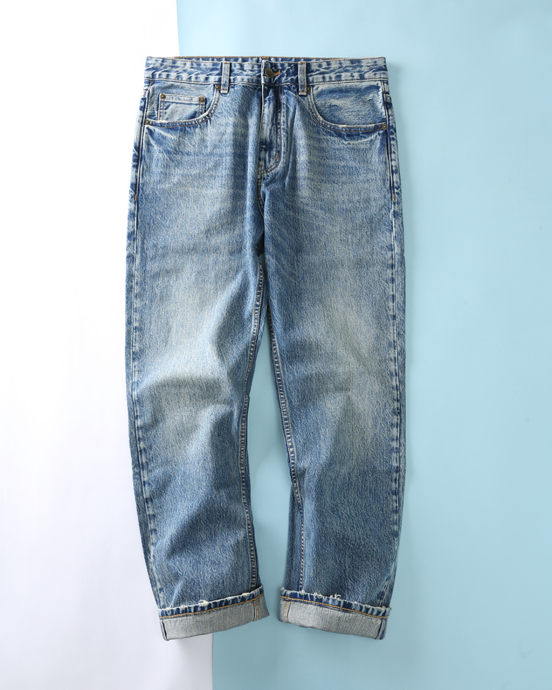 Cheap DG Jeans for Men in 225933, $70 USD- [IB225933] - Replica DG Jeans for Men
