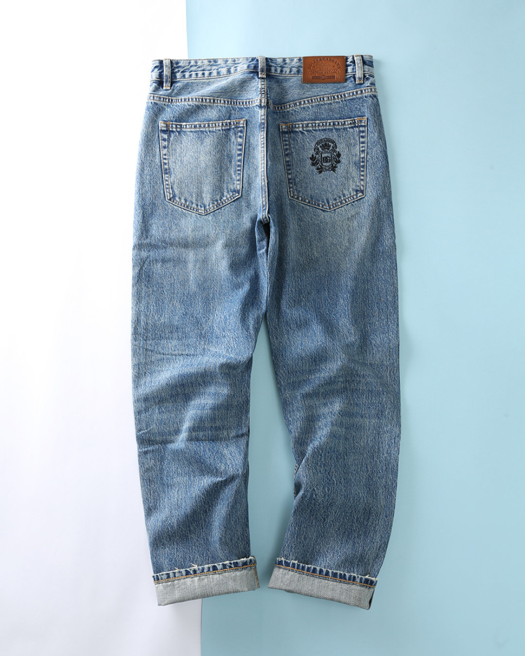Cheap DG Jeans for Men in 225933, $70 USD- [IB225933] - Replica DG Jeans for Men