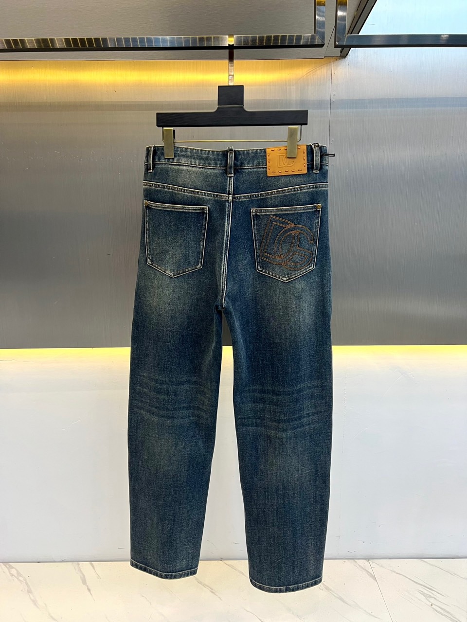 Cheap DG Jeans for Men in 225934, $70 USD- [IB225934] - Replica DG Jeans for Men