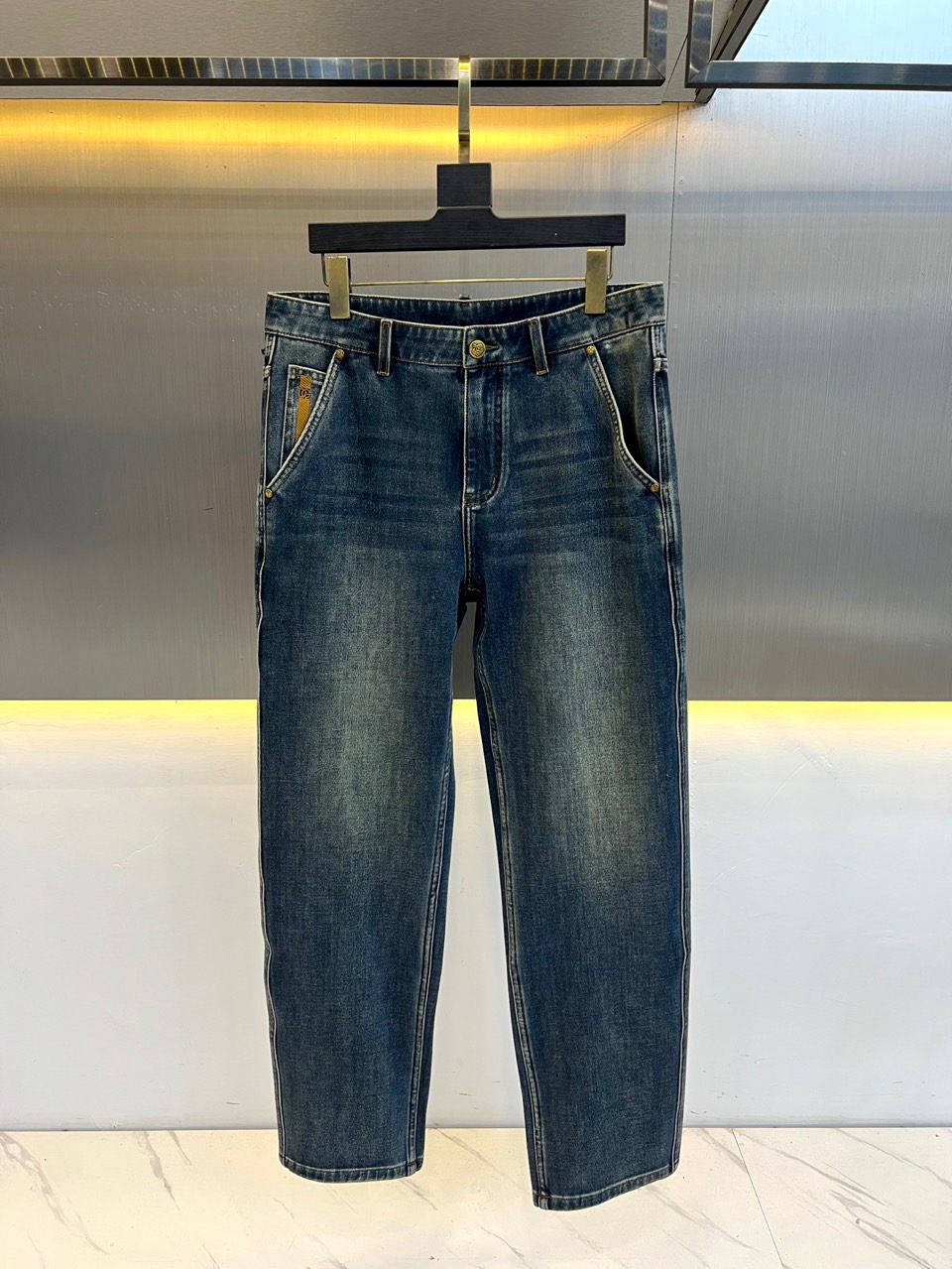 Cheap DG Jeans for Men in 225934, $70 USD- [IB225934] - Replica DG Jeans for Men
