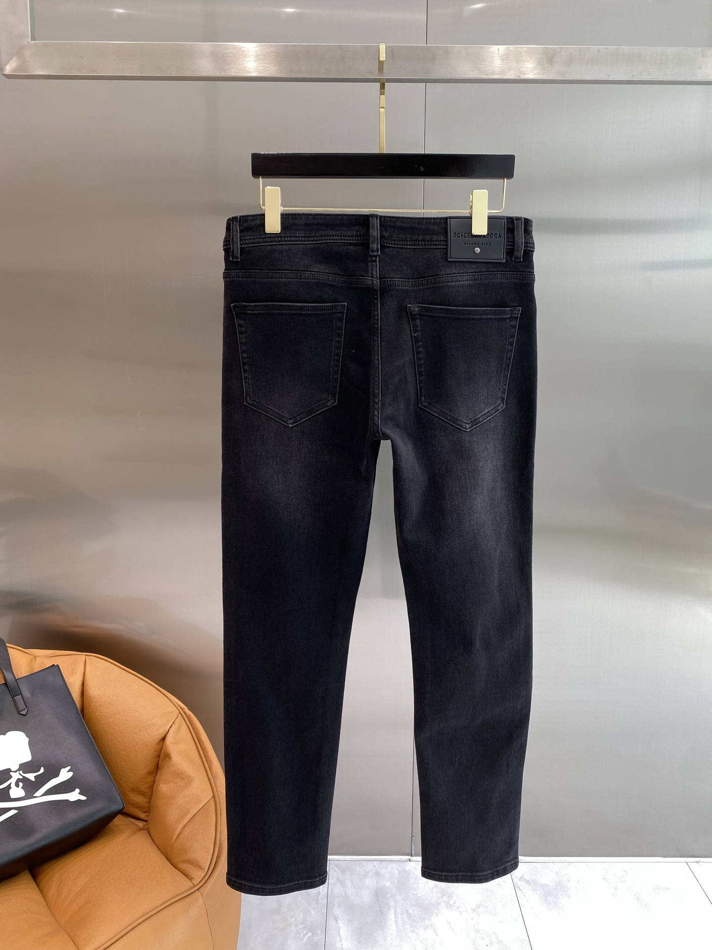 Cheap DG Jeans for Men in 225937, $70 USD- [IB225937] - Replica DG Jeans for Men