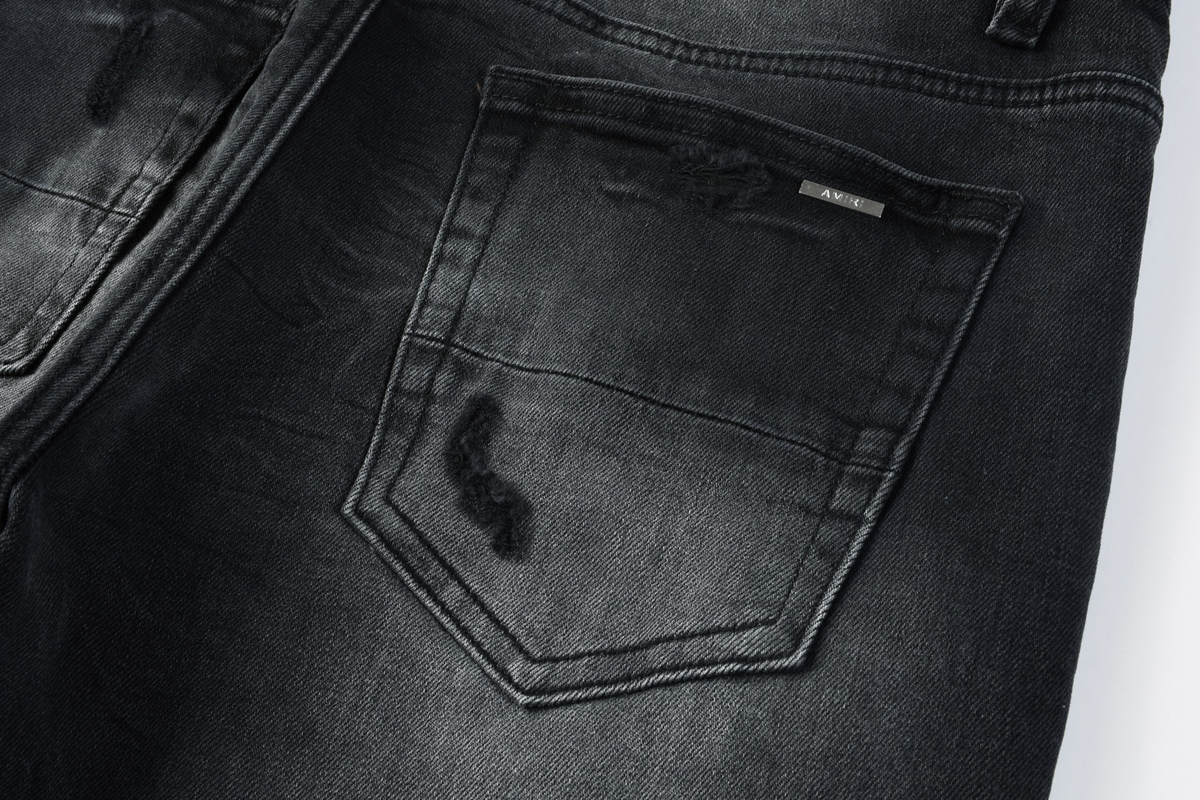 Cheap Amiri Denim Jeans for Men in 225944, $70 USD- [IB225944] - Replica Amiri Denim Jeans for Men