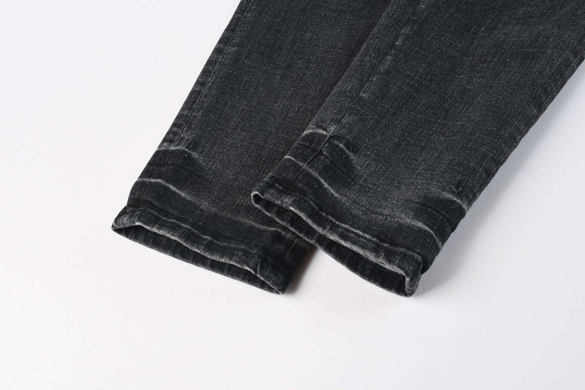 Cheap Amiri Denim Jeans for Men in 225945, $70 USD- [IB225945] - Replica Amiri Denim Jeans for Men
