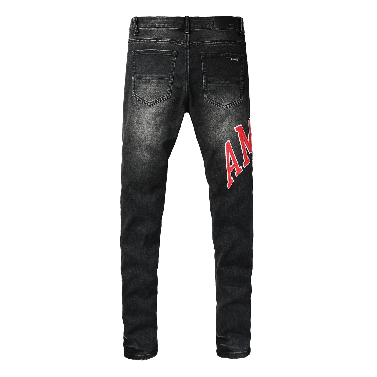 Cheap Amiri Denim Jeans for Men in 225955, $70 USD- [IB225955] - Replica Amiri Denim Jeans for Men