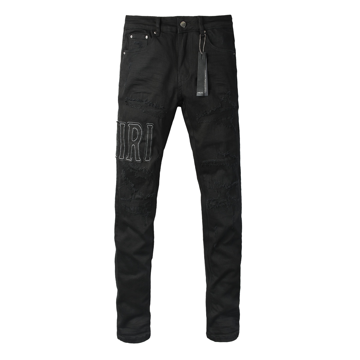 Cheap Amiri Denim Jeans for Men in 225956, $70 USD- [IB225956] - Replica Amiri Denim Jeans for Men