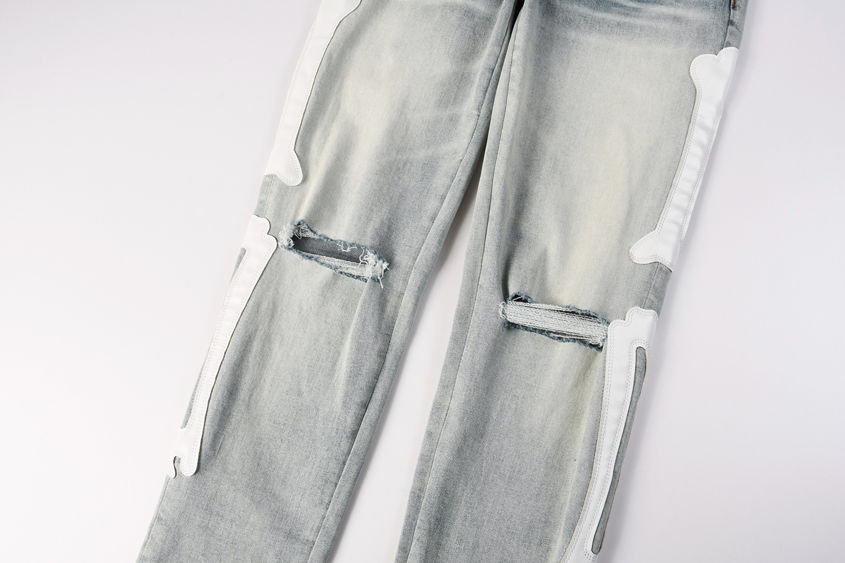 Cheap Amiri Denim Jeans for Men in 225958, $70 USD- [IB225958] - Replica Amiri Denim Jeans for Men