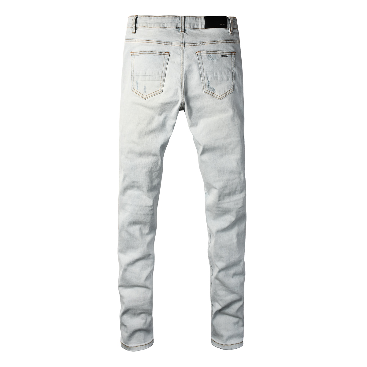 Cheap Amiri Denim Jeans for Men in 225959, $70 USD- [IB225959] - Replica Amiri Denim Jeans for Men