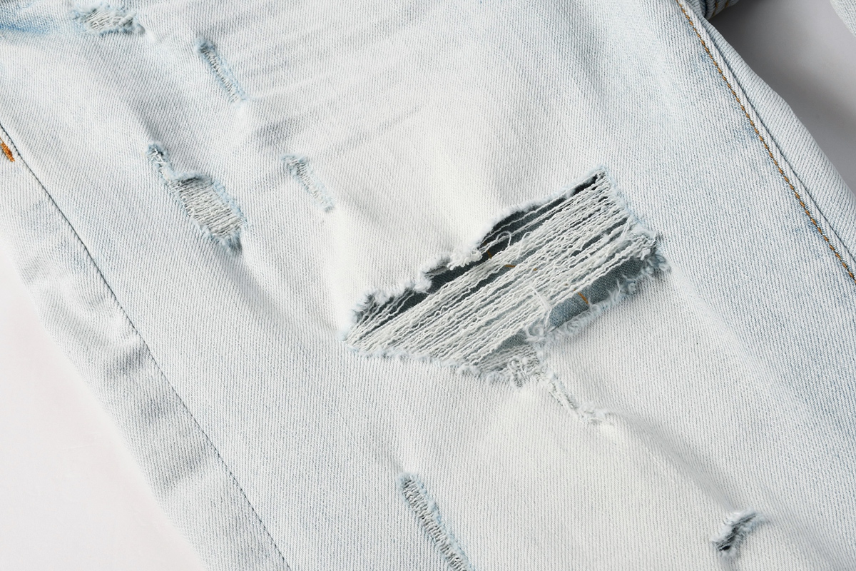 Cheap Amiri Denim Jeans for Men in 225959, $70 USD- [IB225959] - Replica Amiri Denim Jeans for Men