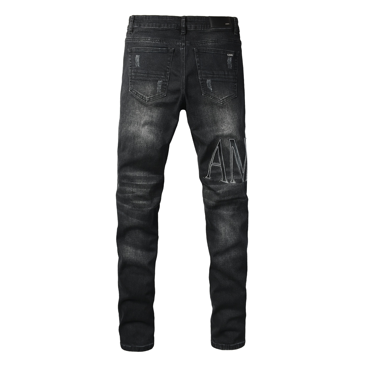 Cheap Amiri Denim Jeans for Men in 225962, $70 USD- [IB225962] - Replica Amiri Denim Jeans for Men