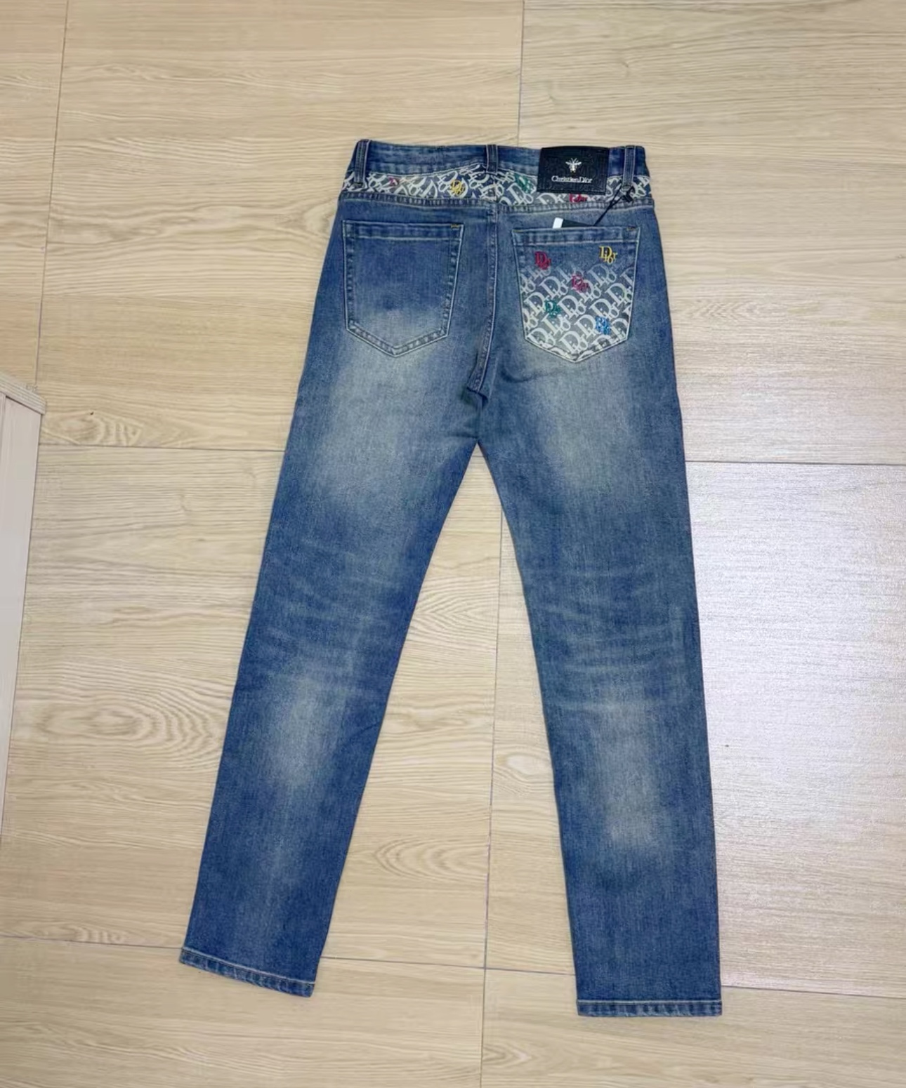 Cheap Dior Jeans in 225972, $70 USD- [IB225972] - Replica Dior Jeans