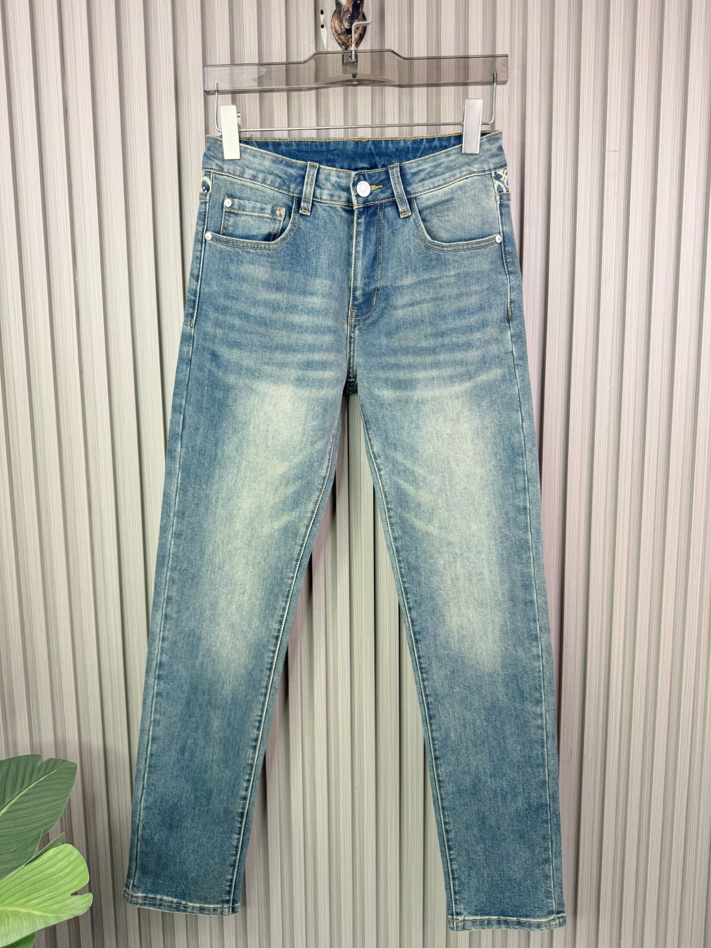 Cheap Dior Jeans in 225973, $70 USD- [IB225973] - Replica Dior Jeans