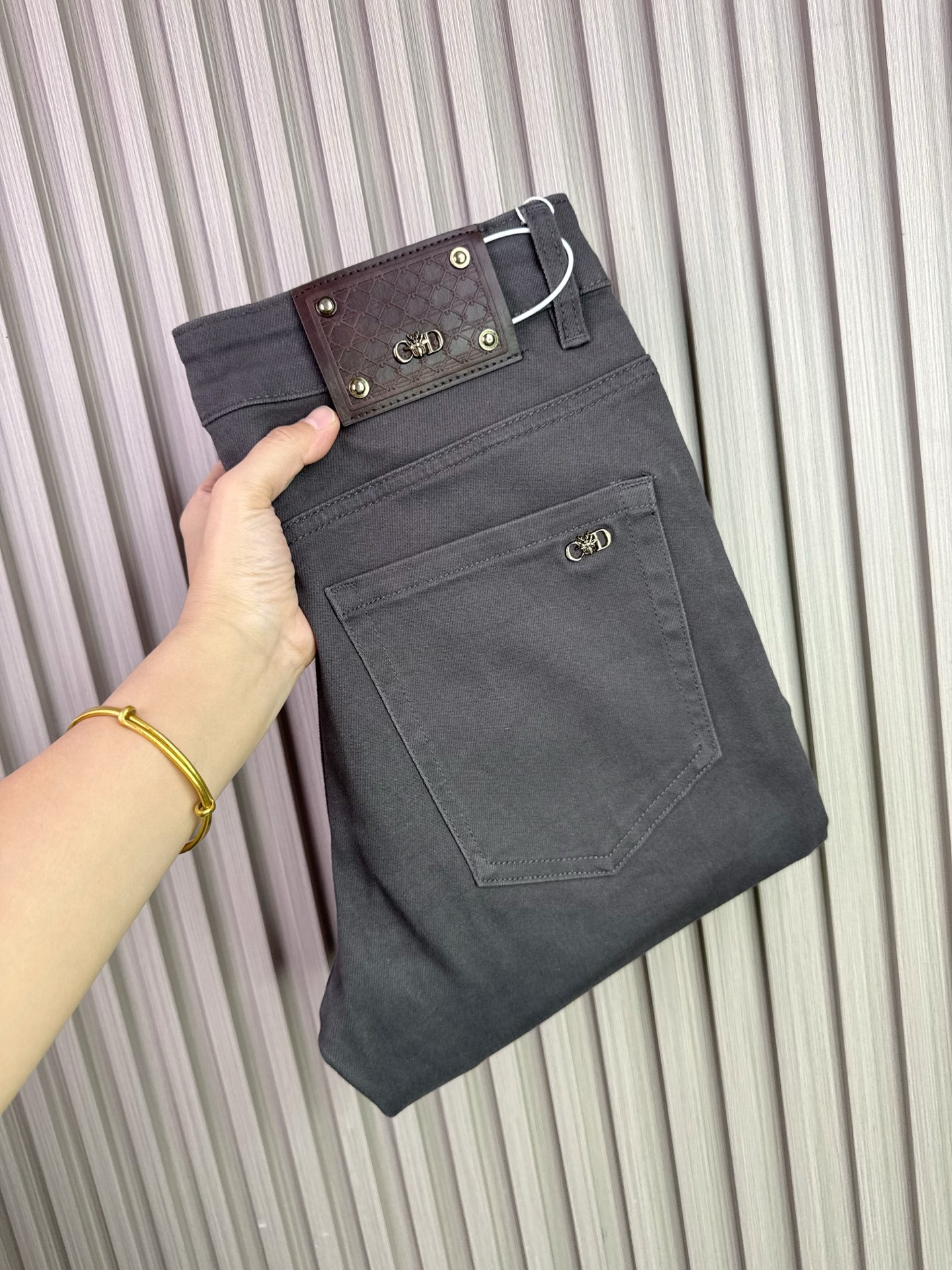 Cheap Dior Jeans in 225974, $65 USD- [IB225974] - Replica Dior Jeans