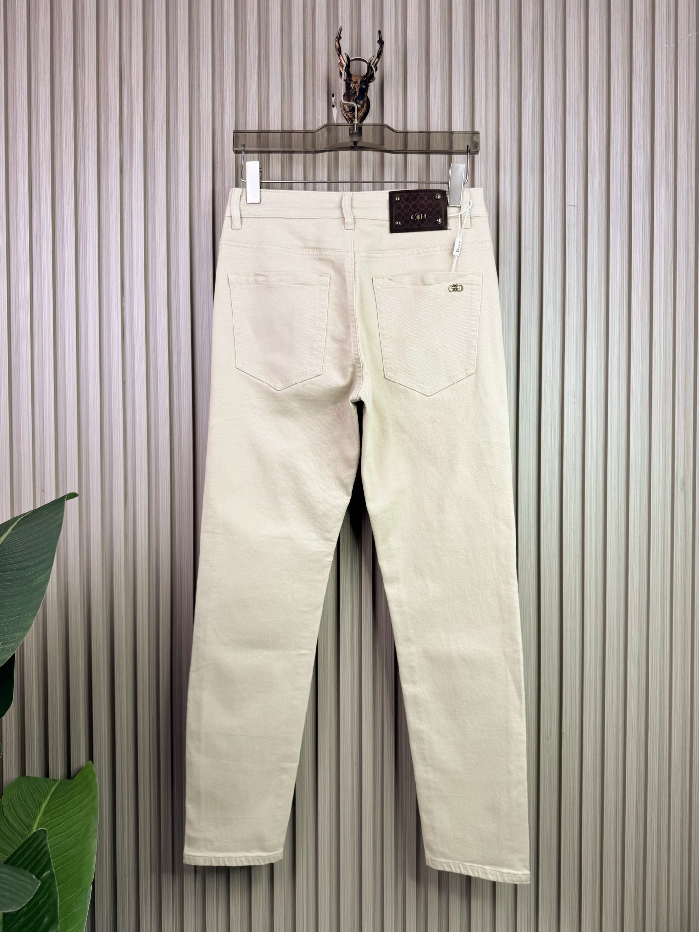 Cheap Dior Jeans in 225975, $65 USD- [IB225975] - Replica Dior Jeans