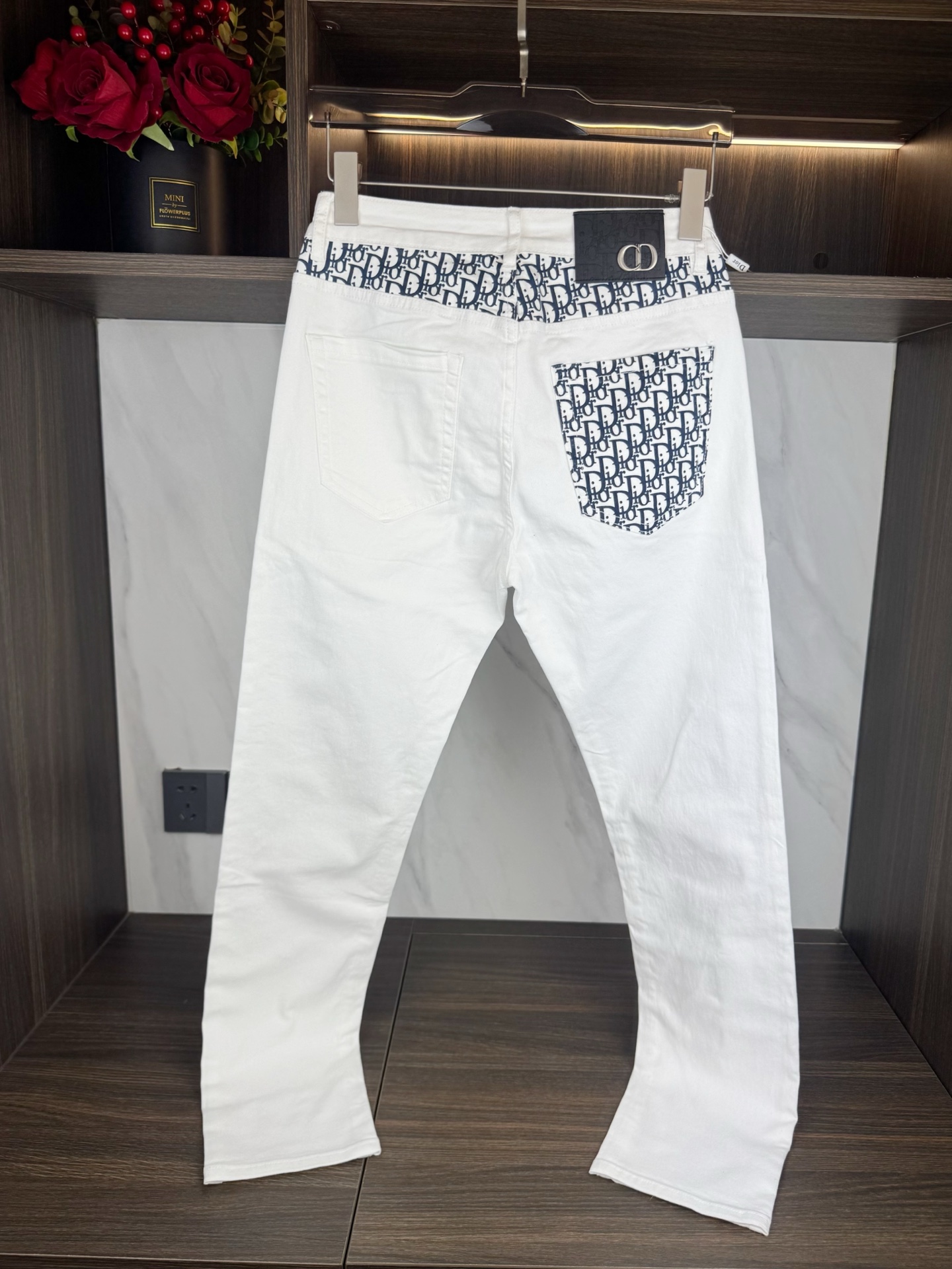 Cheap Dior Jeans in 225977, $65 USD- [IB225977] - Replica Dior Jeans