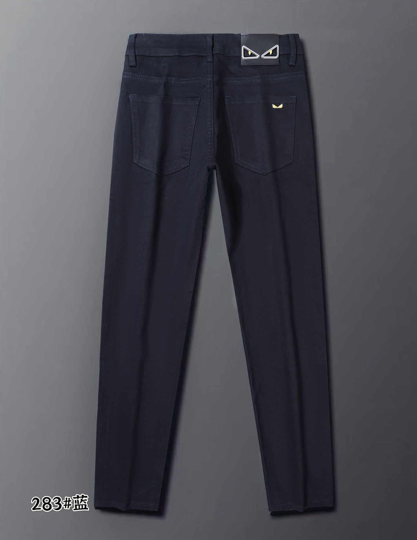 Cheap Fendi Jeans for Men in 225980, $65 USD- [IB225980] - Replica Fendi Jeans for Men