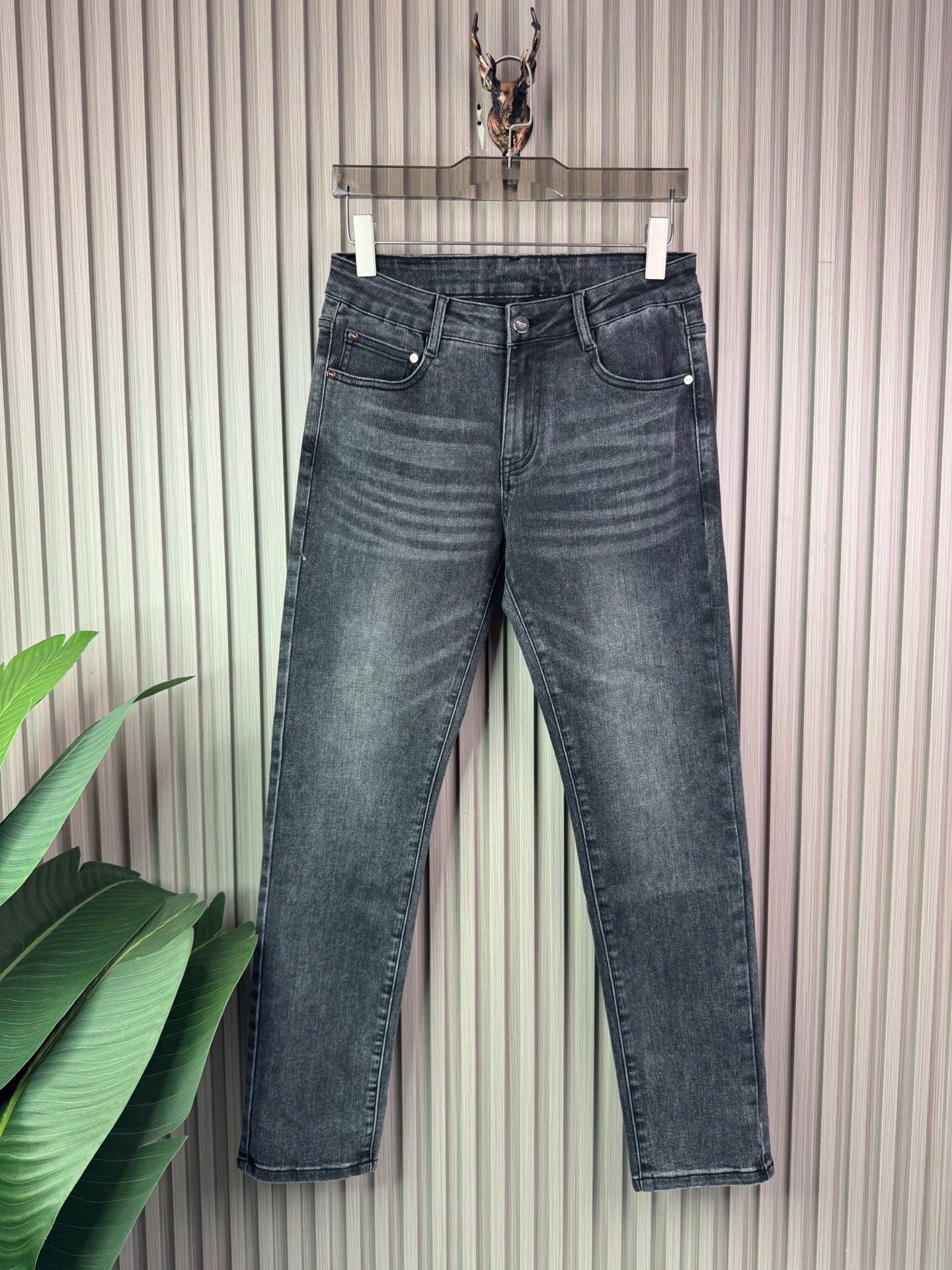 Cheap Fendi Jeans for Men in 225981, $65 USD- [IB225981] - Replica Fendi Jeans for Men
