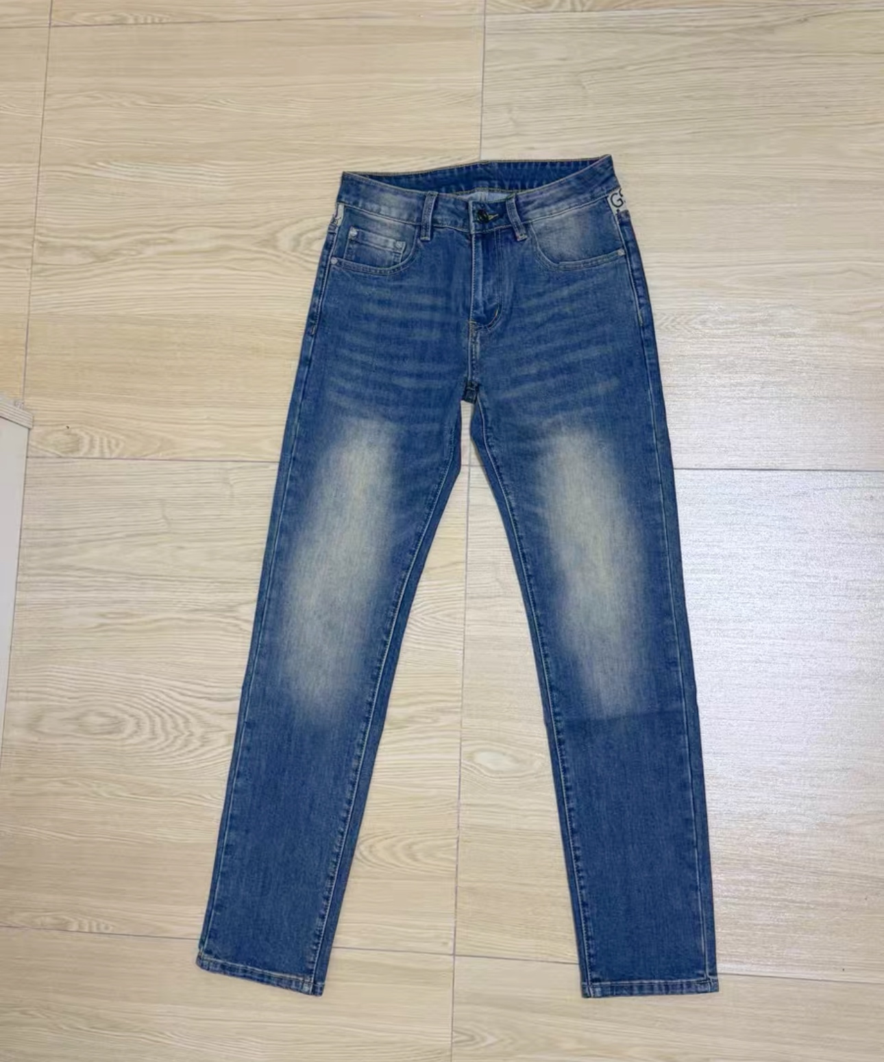 Cheap Gucci Jeans for Men in 225982, $65 USD- [IB225982] - Replica Gucci Jeans for Men