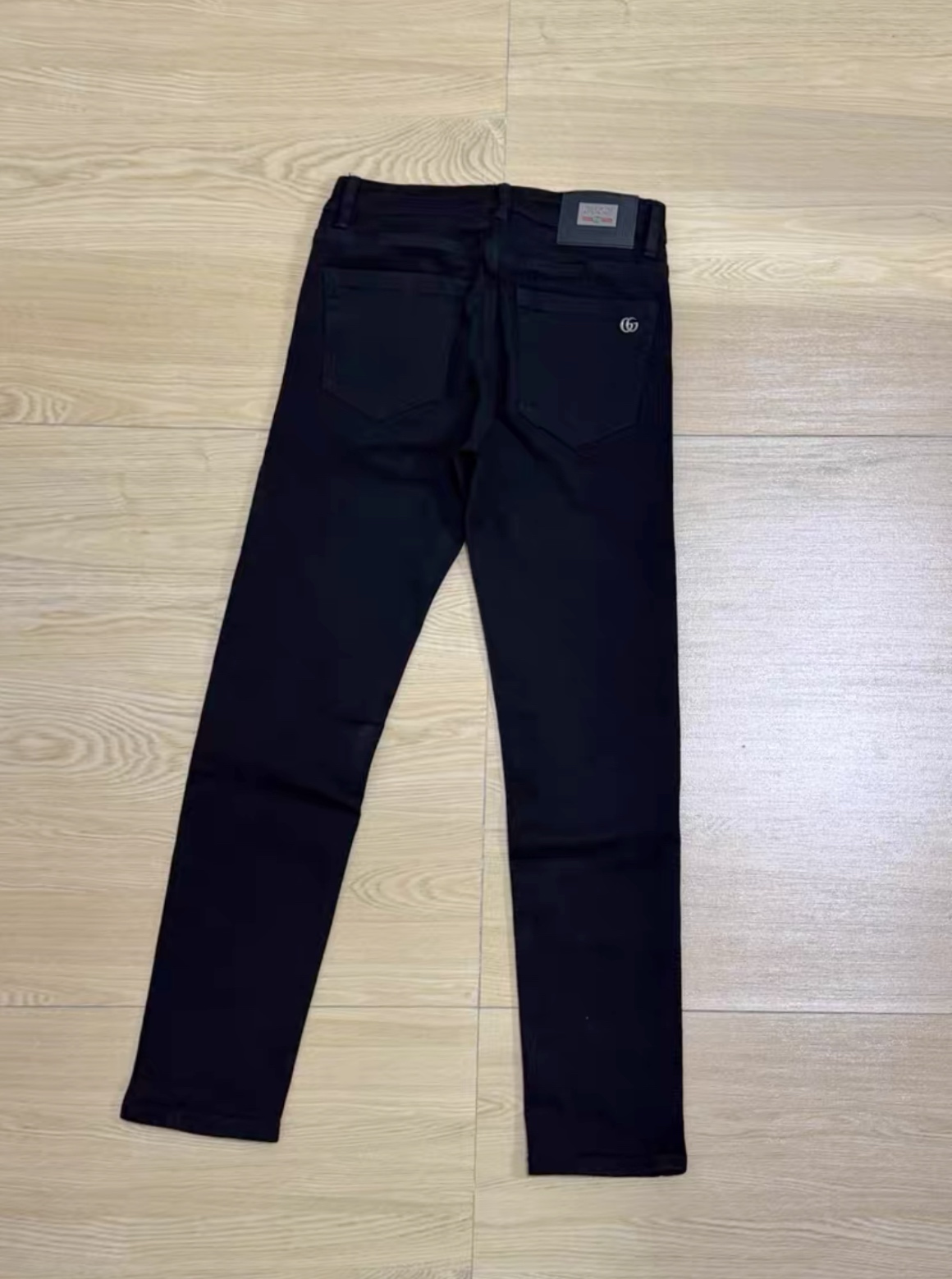 Cheap Gucci Jeans for Men in 225983, $65 USD- [IB225983] - Replica Gucci Jeans for Men