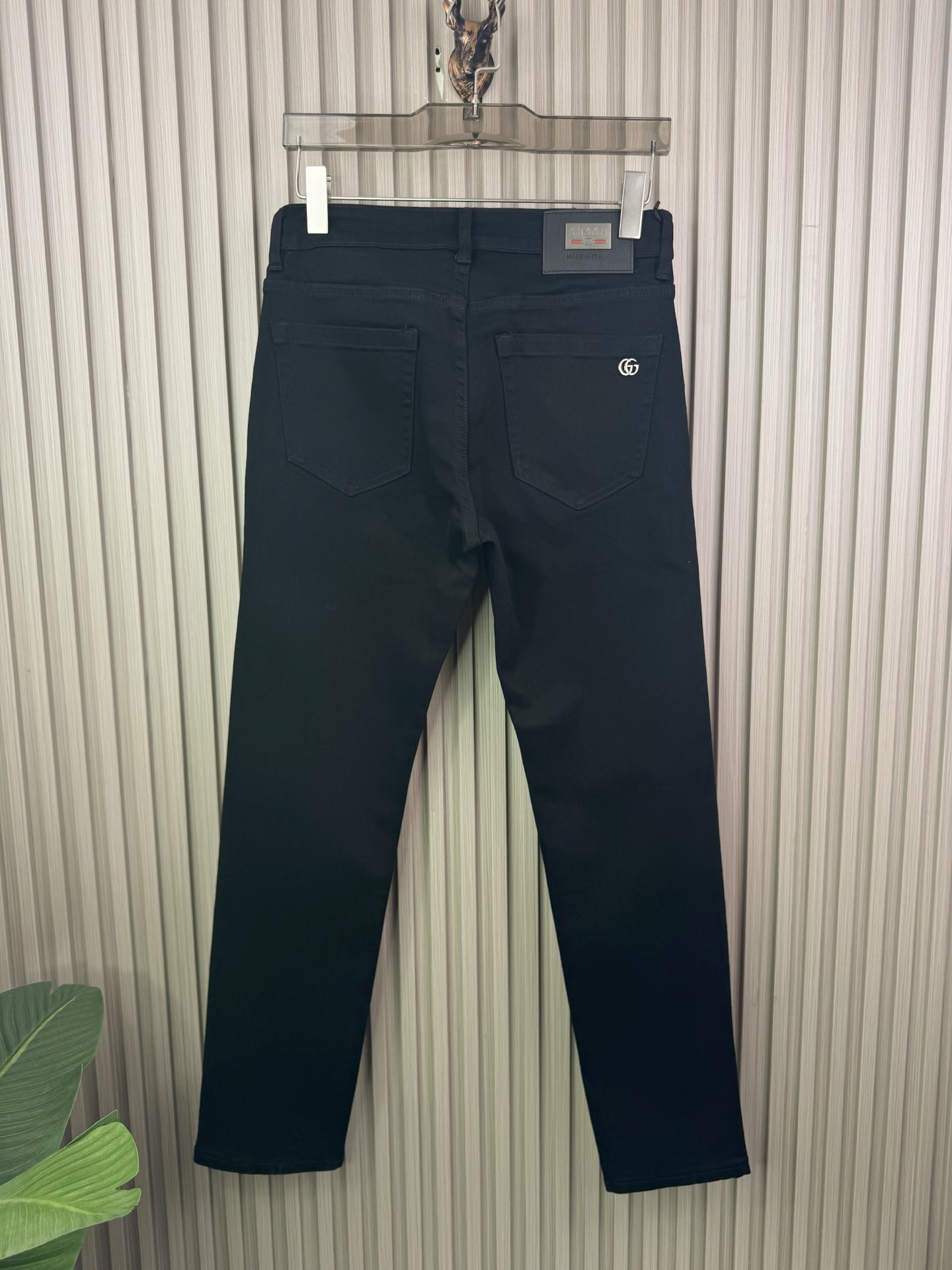 Cheap Gucci Jeans for Men in 225984, $65 USD- [IB225984] - Replica Gucci Jeans for Men