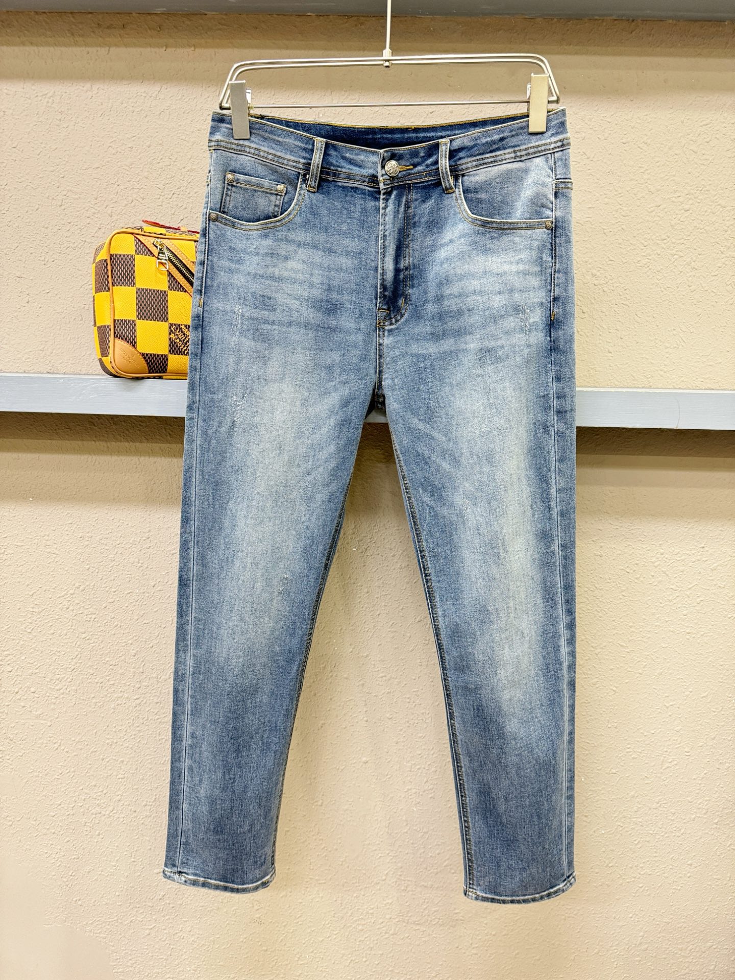 Cheap Loewe Jeans in 225989, $65 USD- [IB225989] - Replica Loewe Jeans