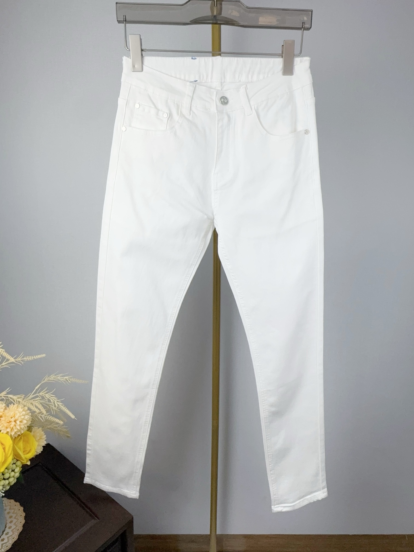 Cheap Loewe Jeans in 225991, $65 USD- [IB225991] - Replica Loewe Jeans