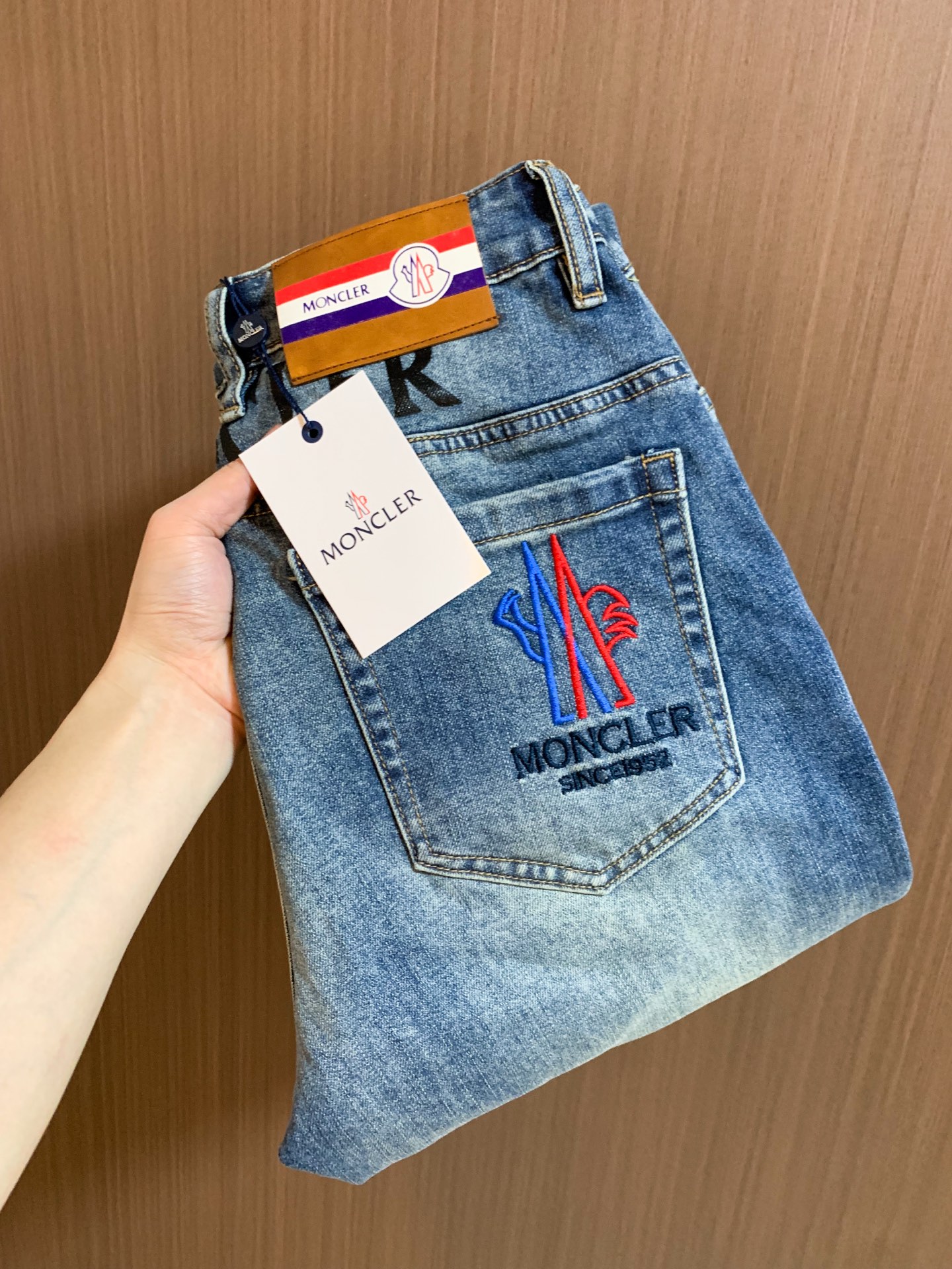 Cheap moncle Jeans in 225992, $65 USD- [IB225992] - Replica moncle Jeans