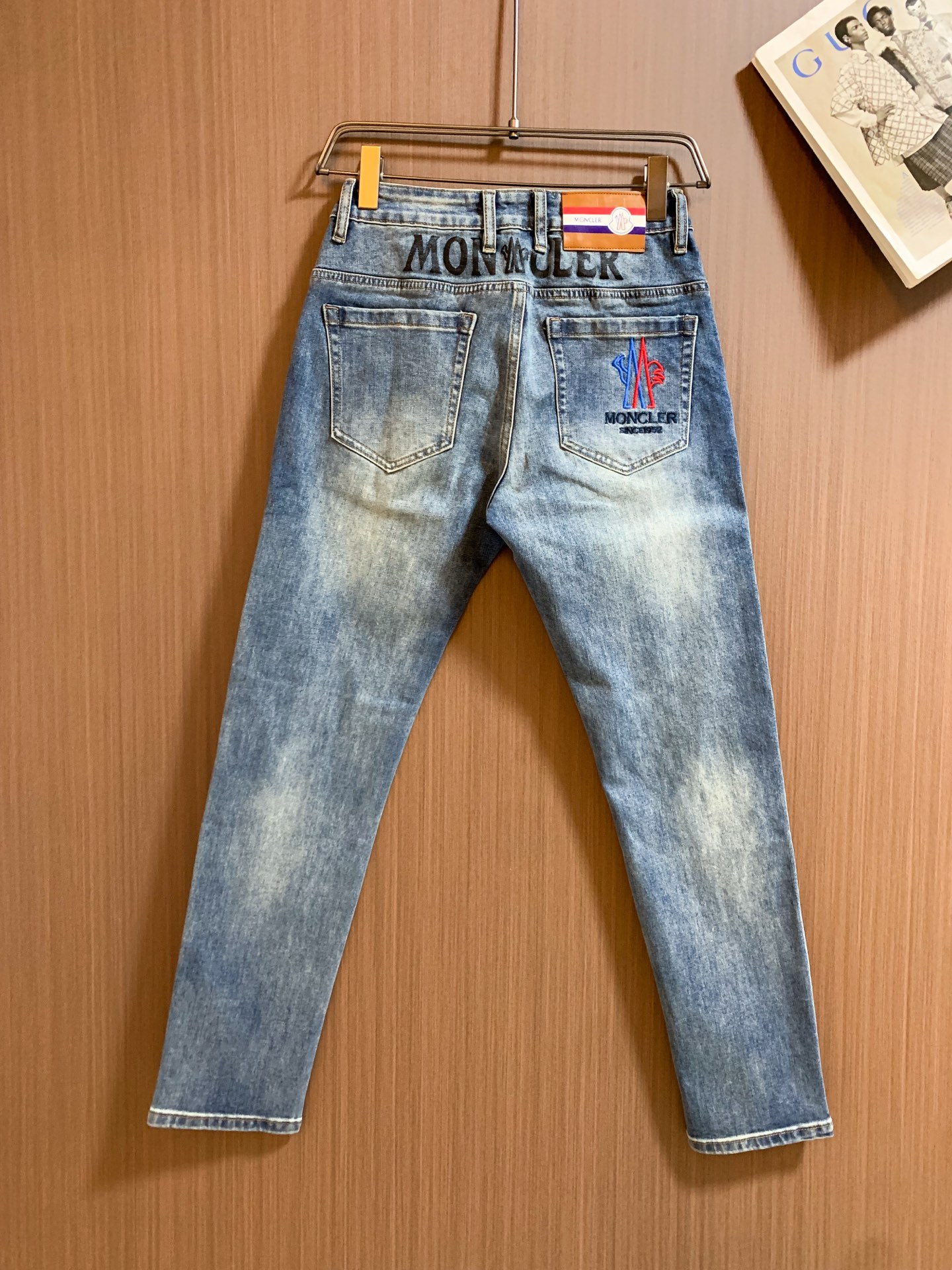 Cheap moncle Jeans in 225992, $65 USD- [IB225992] - Replica moncle Jeans