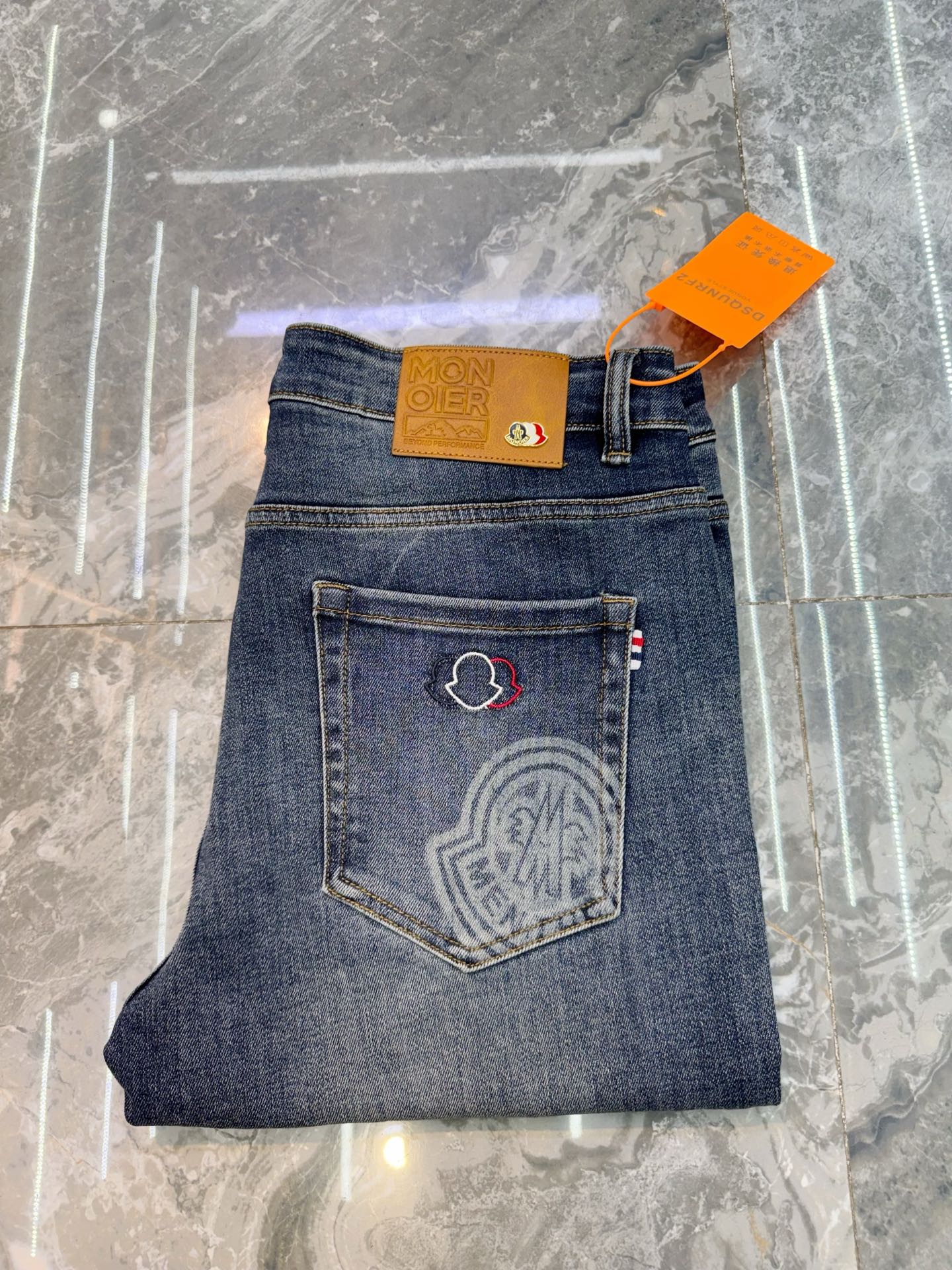 Cheap moncle Jeans in 225993, $65 USD- [IB225993] - Replica moncle Jeans