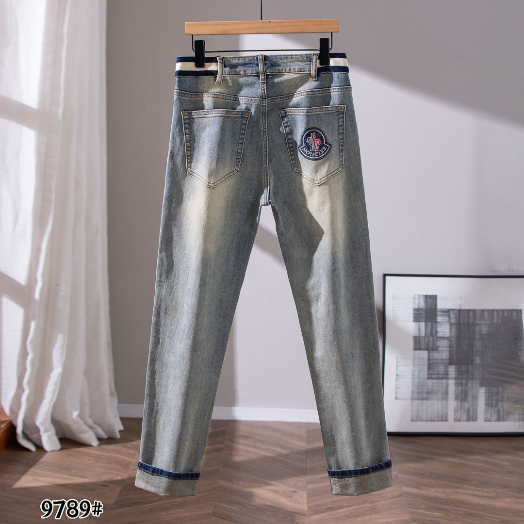 Cheap moncle Jeans in 225994, $65 USD- [IB225994] - Replica moncle Jeans