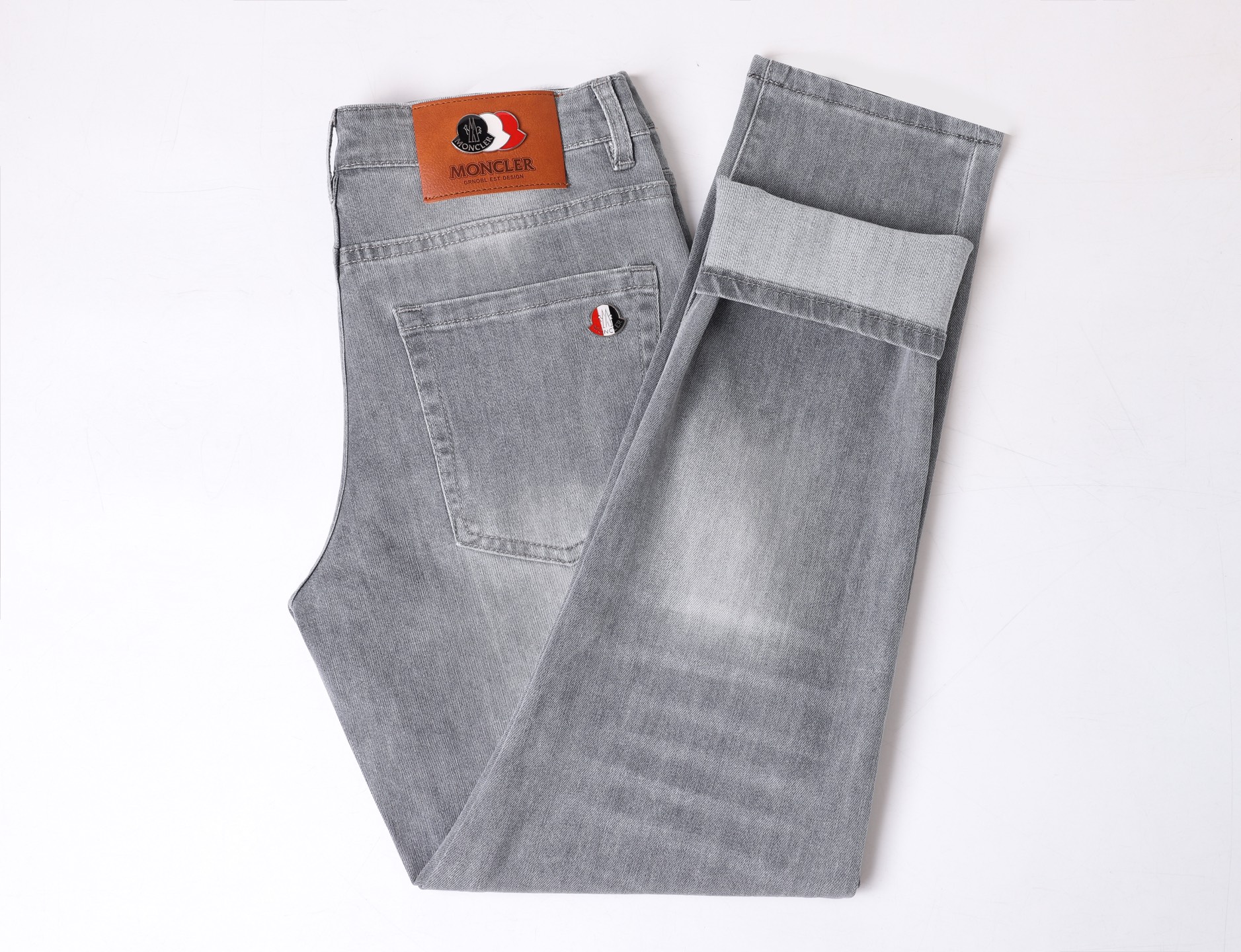 Cheap moncle Jeans in 225995, $65 USD- [IB225995] - Replica moncle Jeans