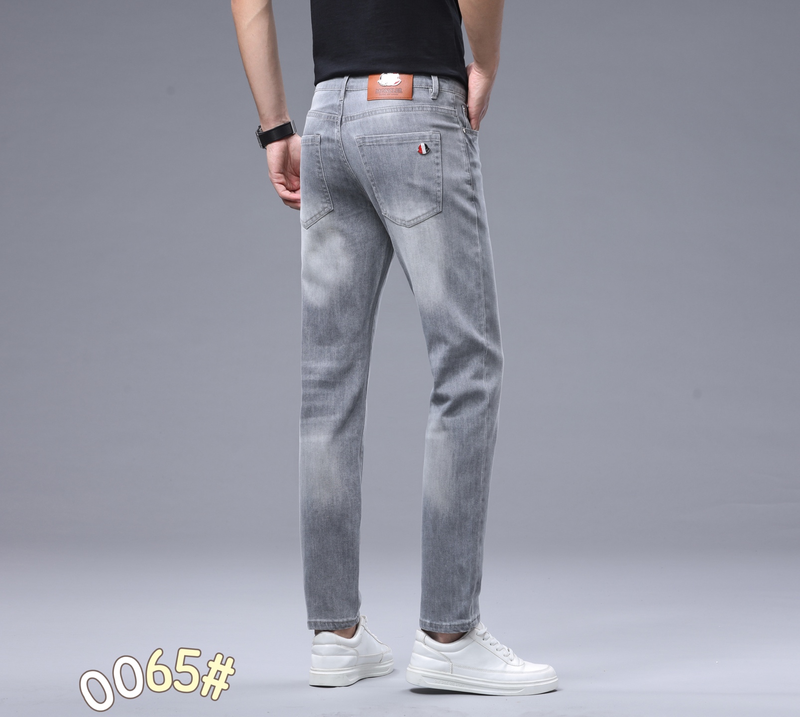 Cheap moncle Jeans in 225995, $65 USD- [IB225995] - Replica moncle Jeans