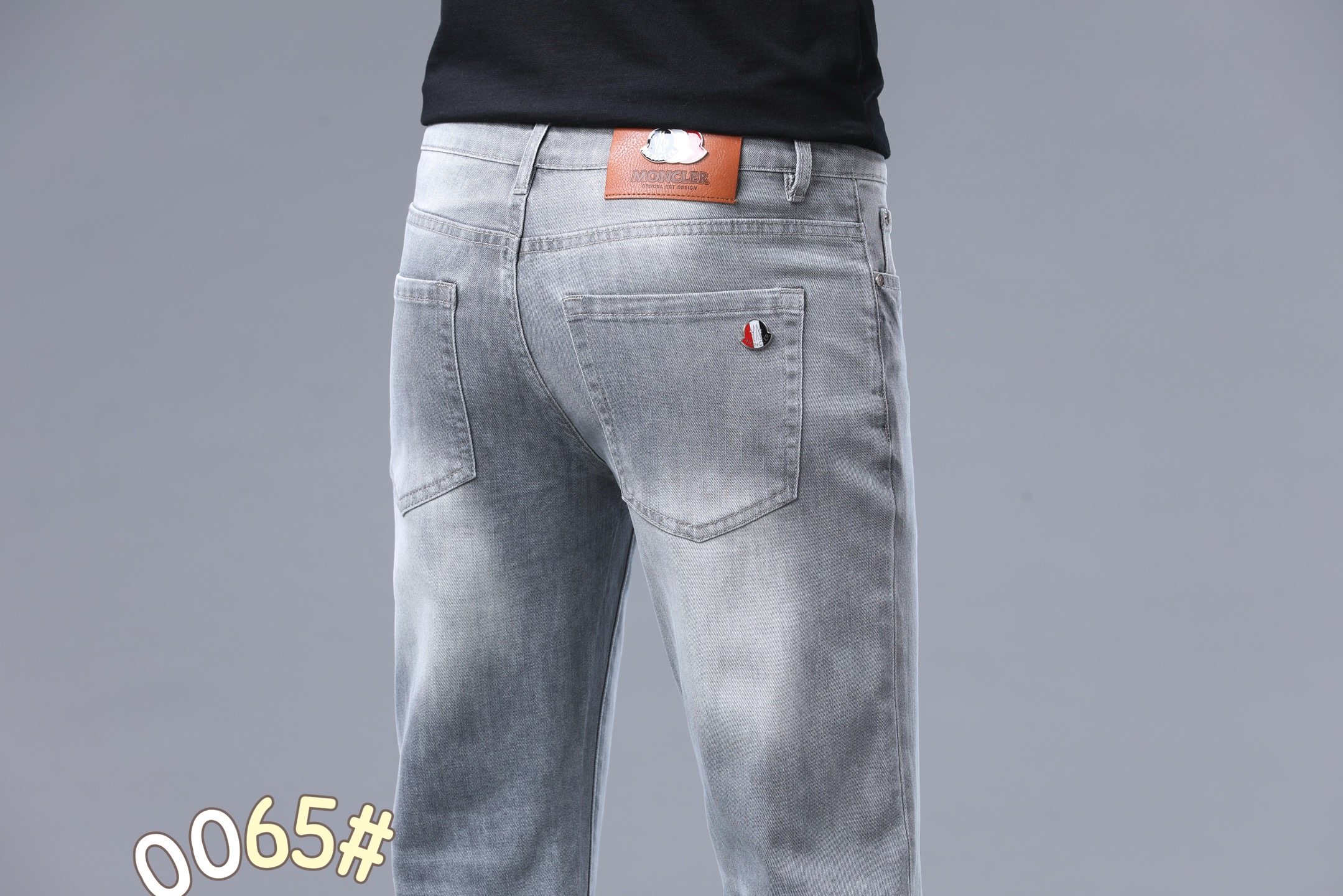 Cheap moncle Jeans in 225995, $65 USD- [IB225995] - Replica moncle Jeans