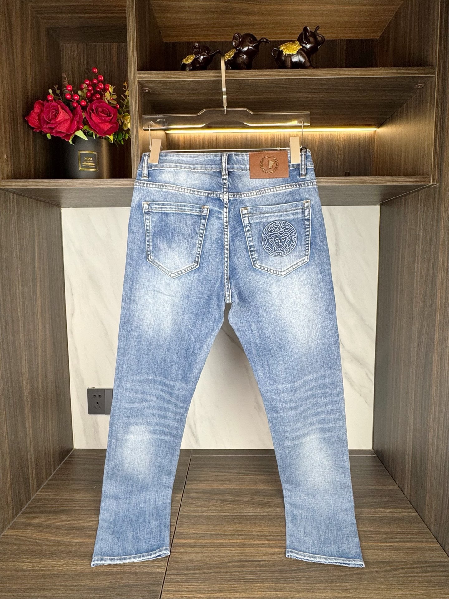 Cheap Versace Jeans for Men in 225998, $65 USD- [IB225998] - Replica Versace Jeans for Men