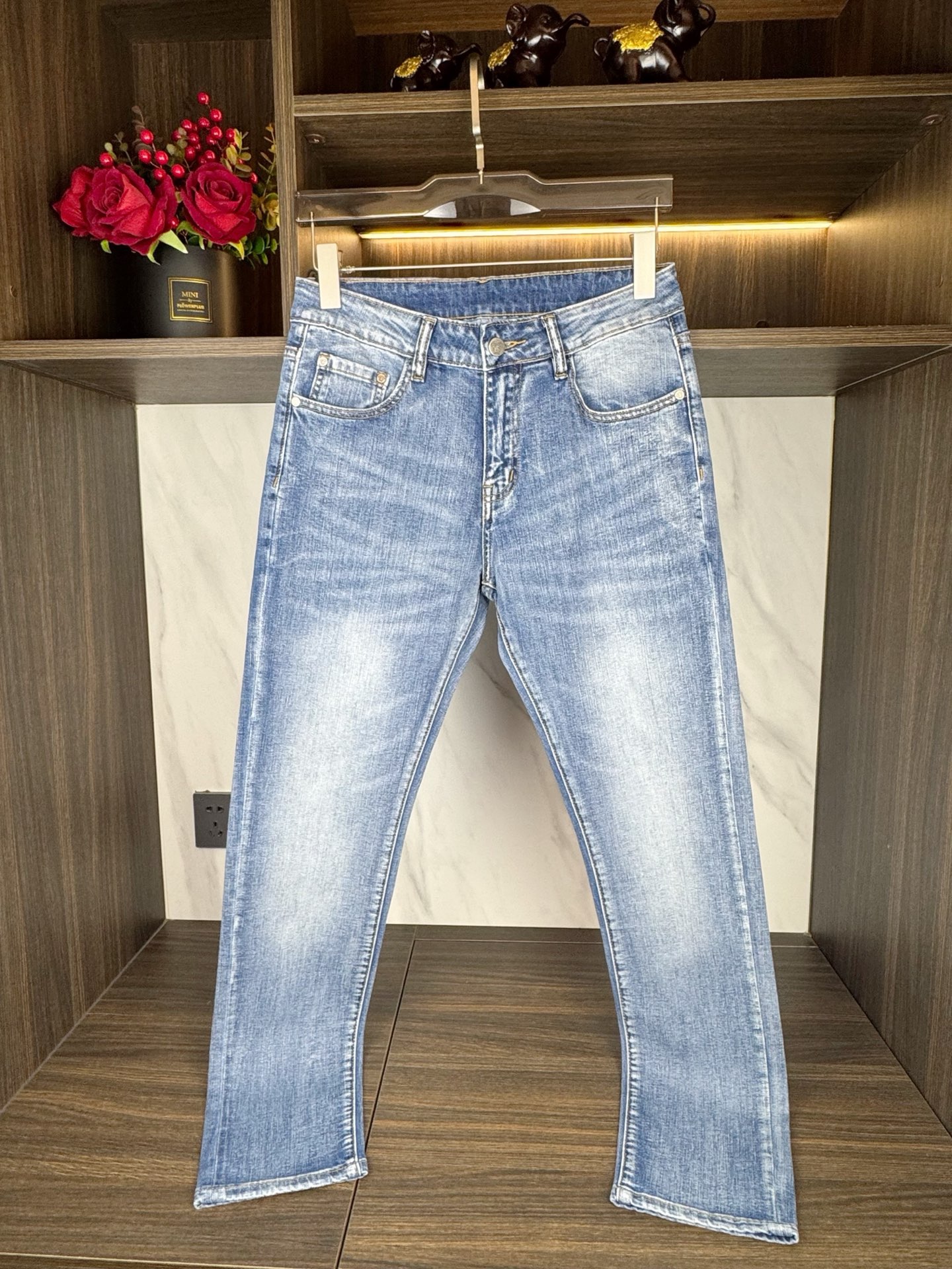 Cheap Versace Jeans for Men in 225998, $65 USD- [IB225998] - Replica Versace Jeans for Men