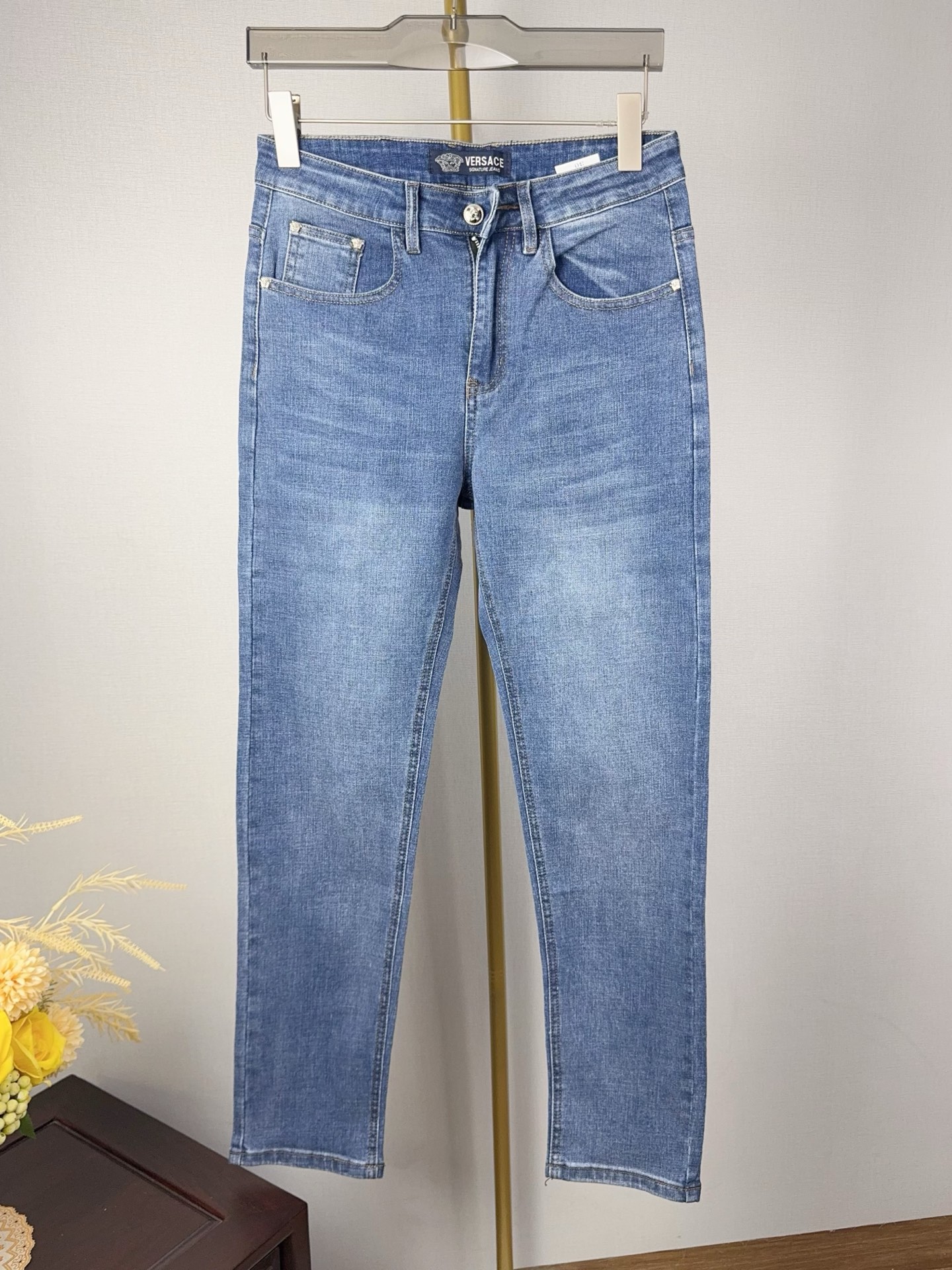 Cheap Versace Jeans for Men in 226000, $65 USD- [IB226000] - Replica Versace Jeans for Men