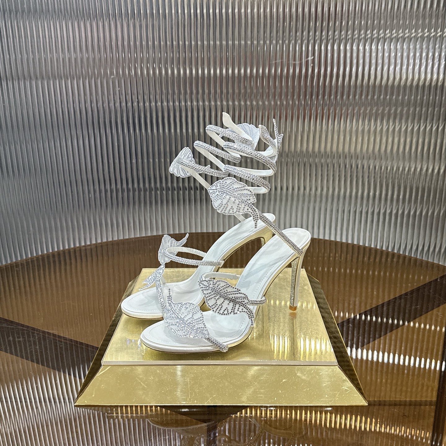 Cheap René Caovilla Shoes in 226005, $95 USD- [IB226005] - Replica René Caovilla Shoes