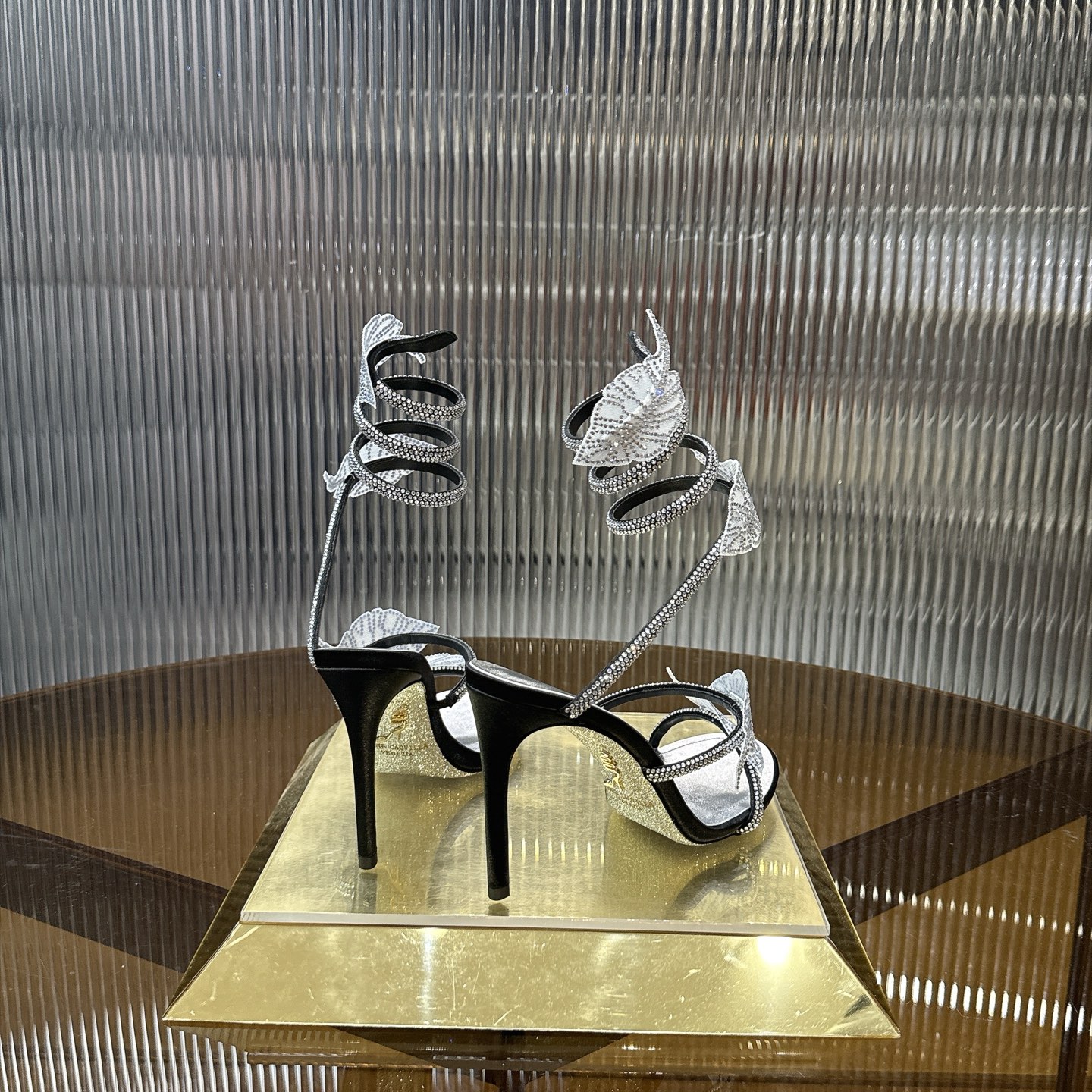 Cheap René Caovilla Shoes in 226008, $95 USD- [IB226008] - Replica René Caovilla Shoes